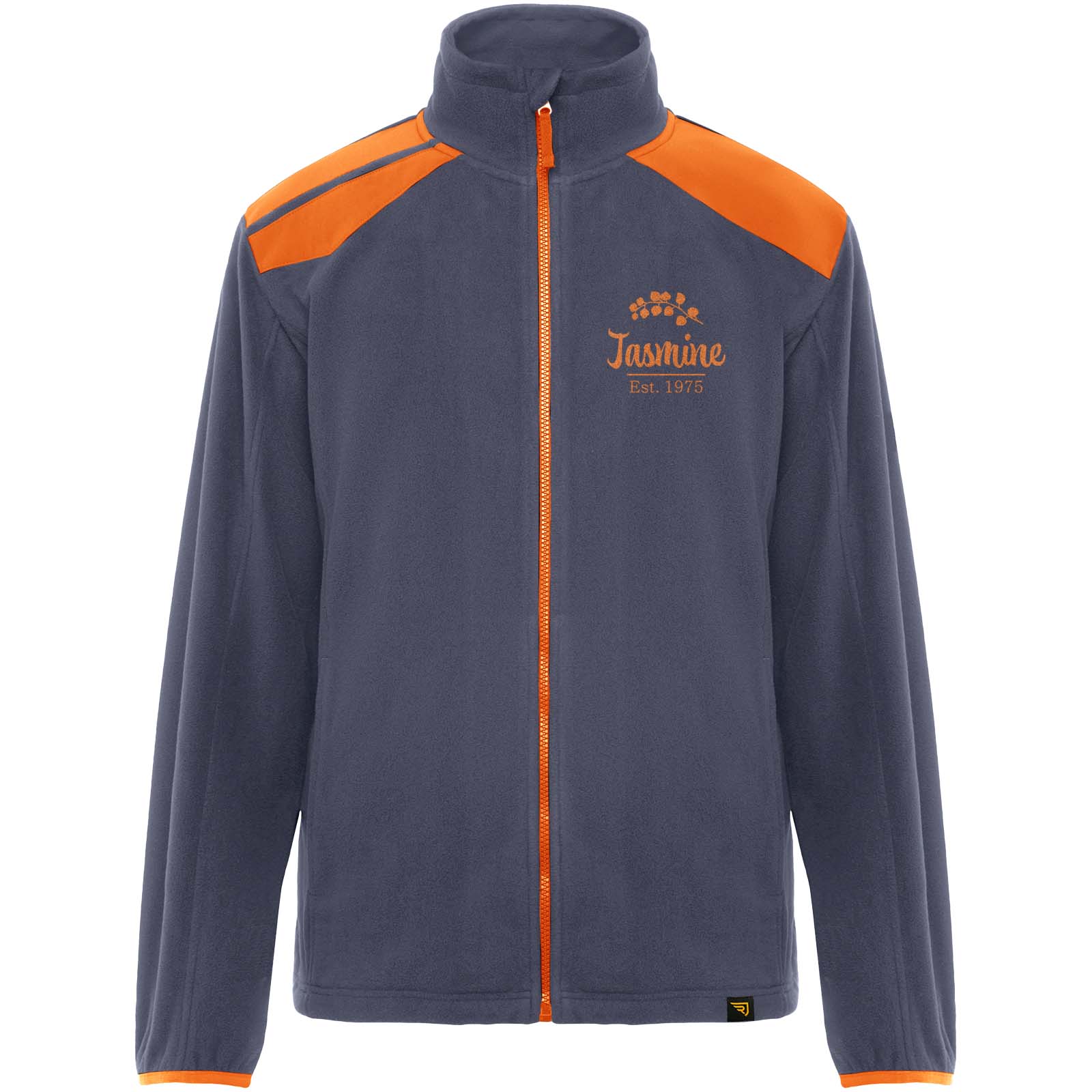 Roly WRK Veste unisexe en micropolaire Terrano