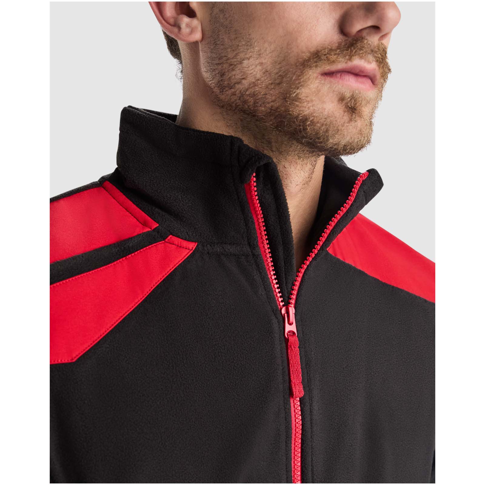 Roly WRK Veste unisexe en micropolaire Terrano