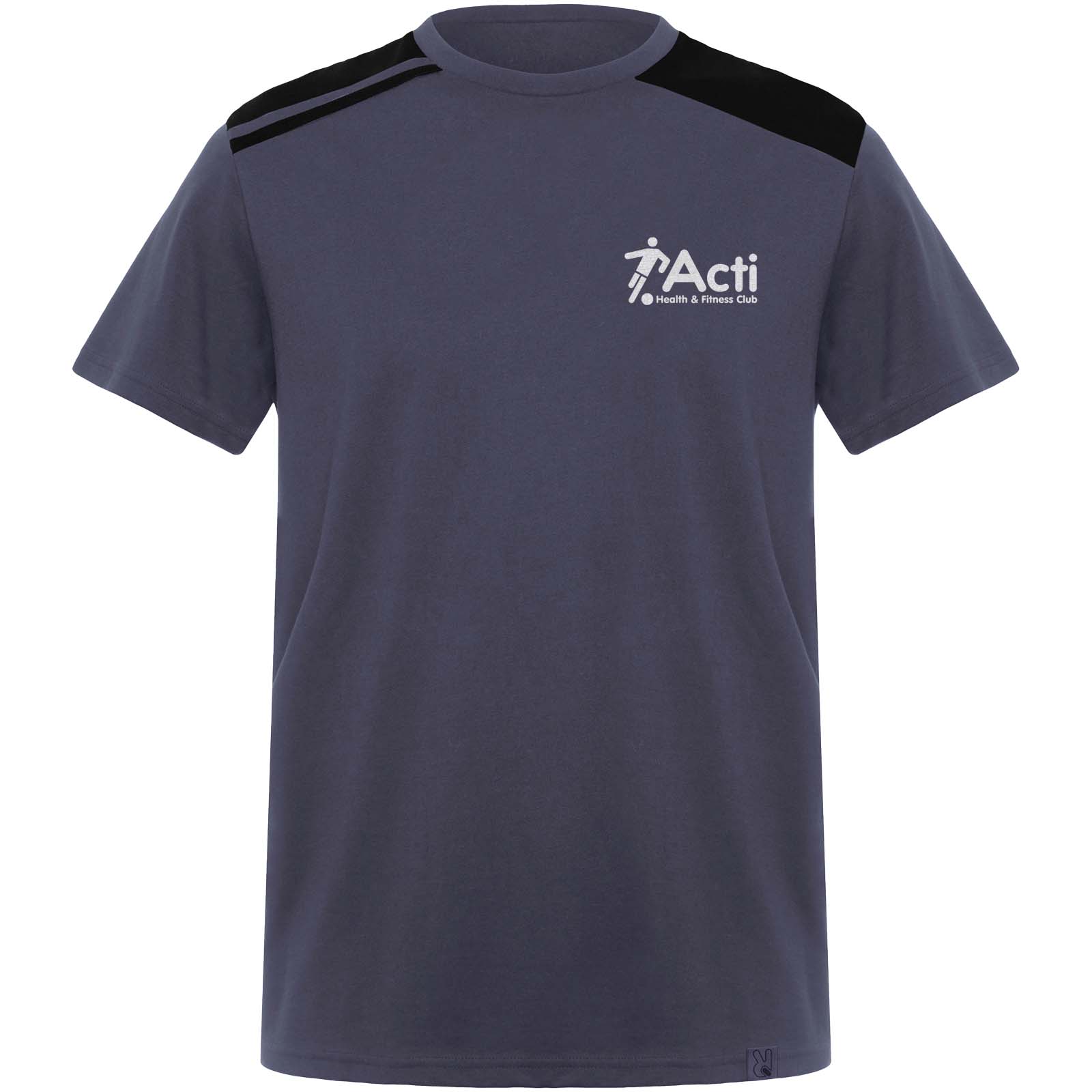Roly WRK T-shirt à manches courtes pour homme Expedition de 160 g/m2
