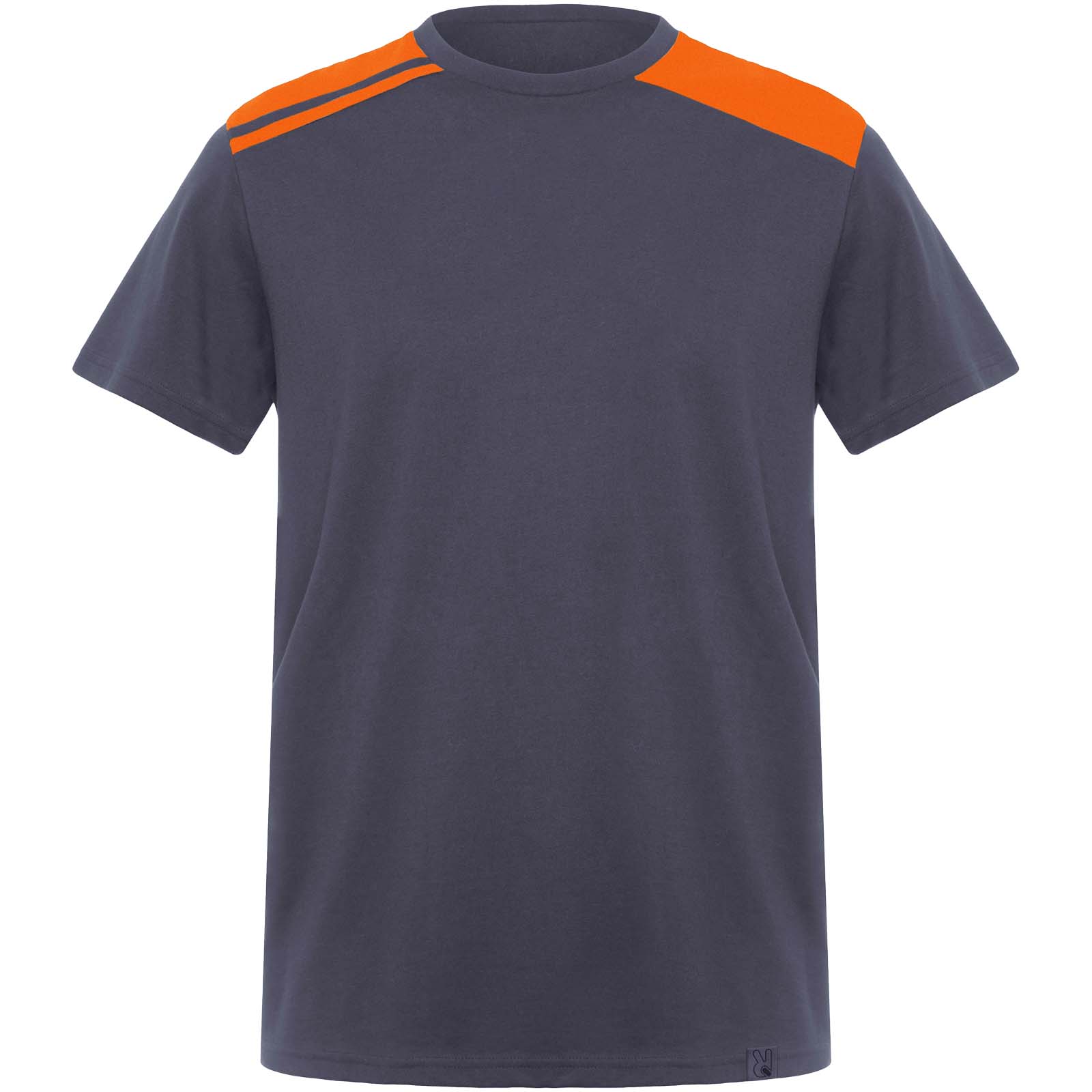 Roly WRK T-shirt à manches courtes pour homme Expedition de 160 g/m2