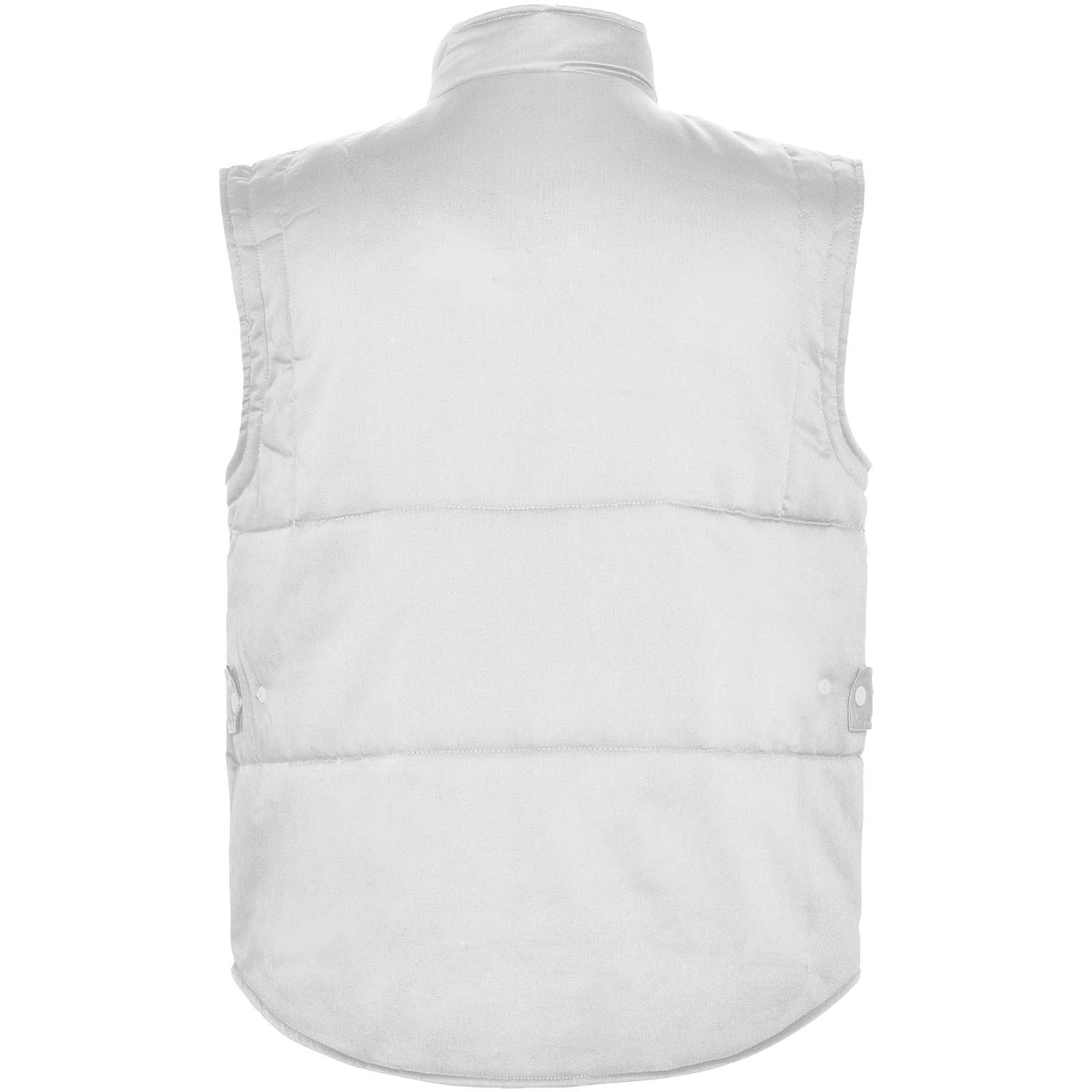 Roly WRK Gilet de travail polyvalent à col montant Almanzor