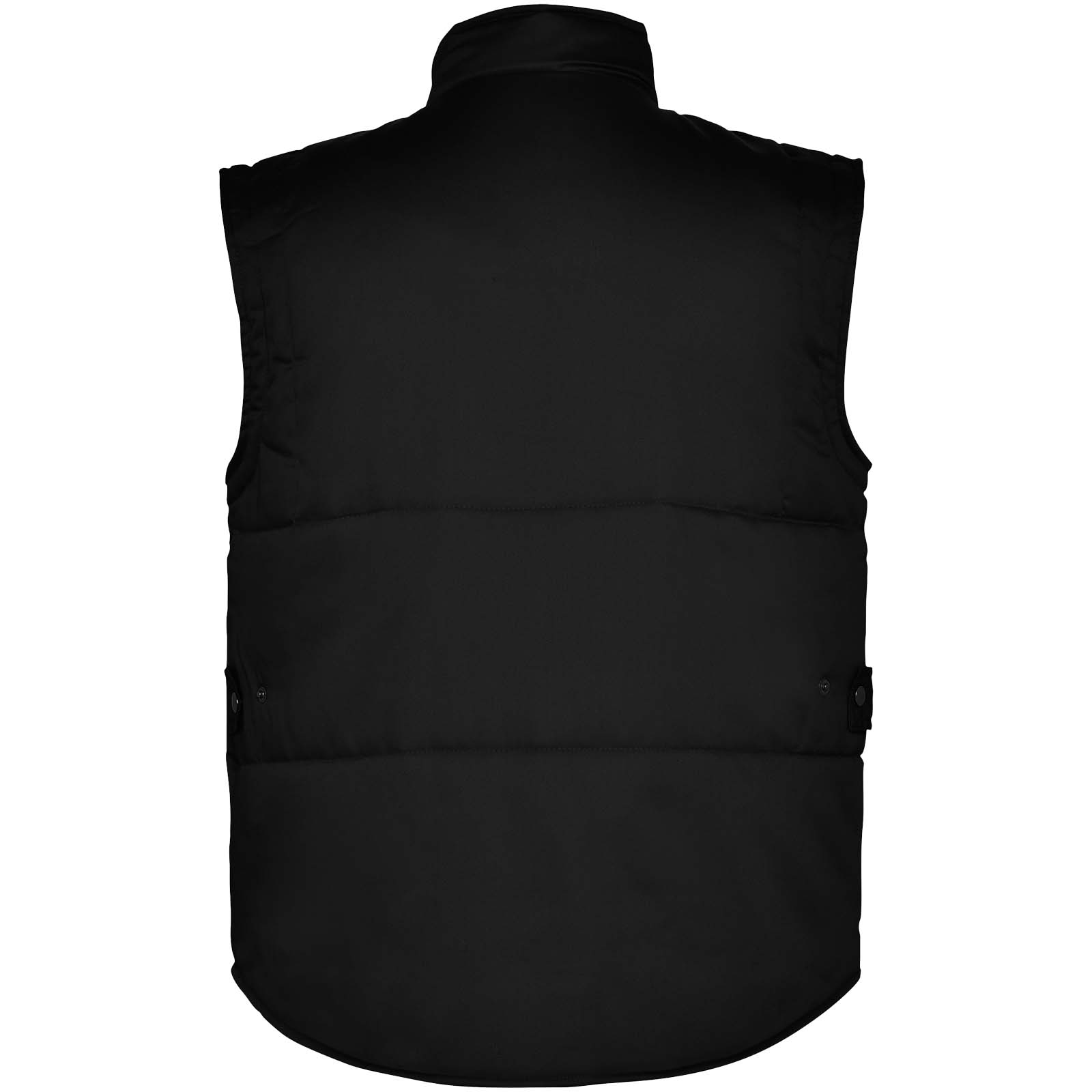 Roly WRK Gilet de travail polyvalent à col montant Almanzor
