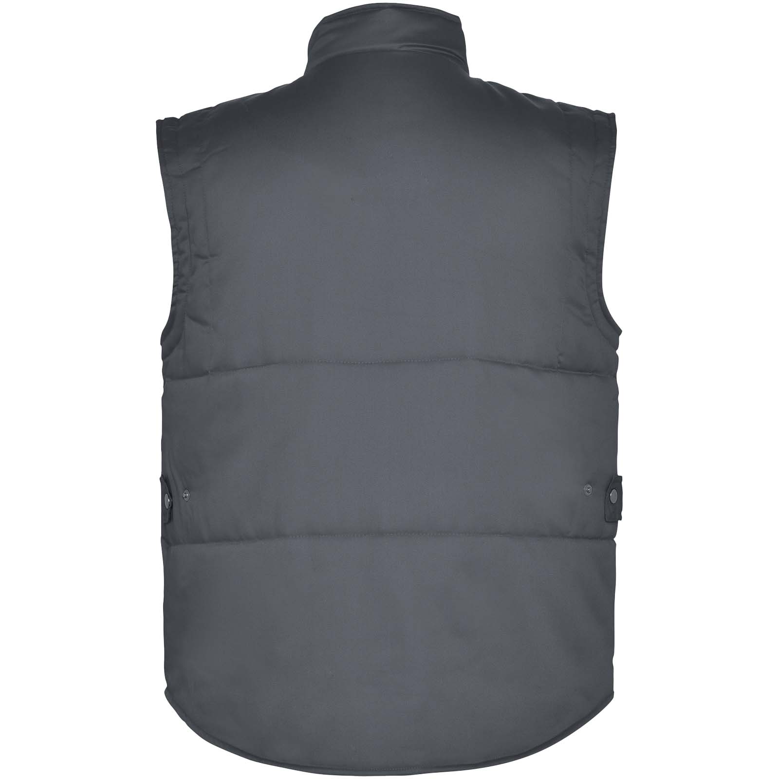 Roly WRK Gilet de travail polyvalent à col montant Almanzor