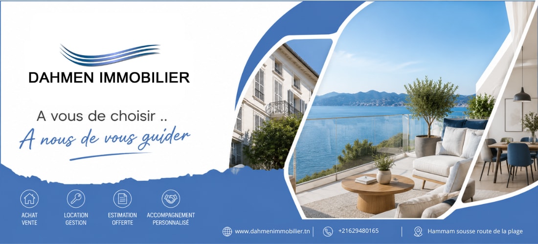 Couverture Dahmen Immobilier