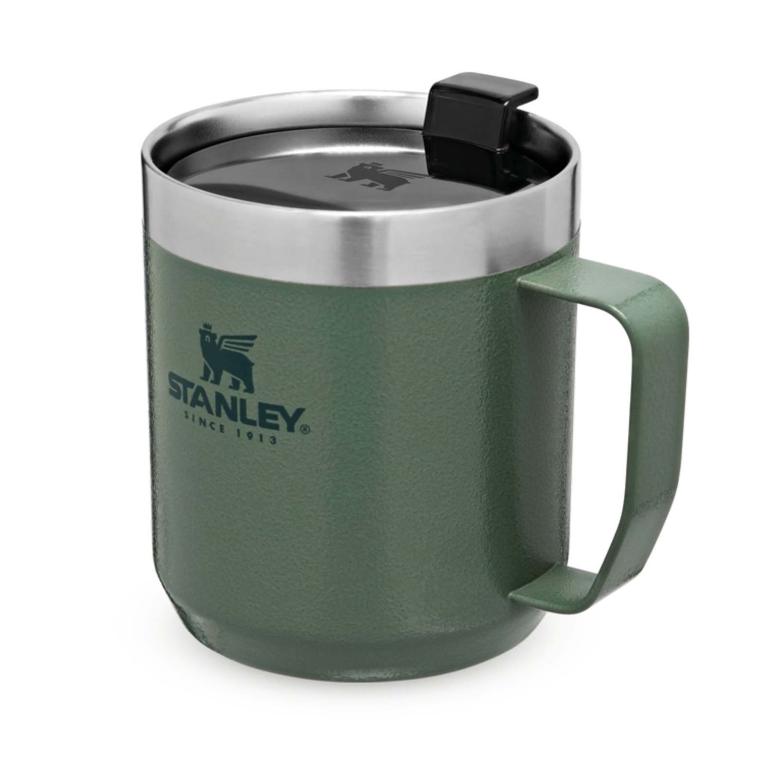Stanley 1913® Tasse de camping Stanley Everyday 350 ml en acier inoxydable