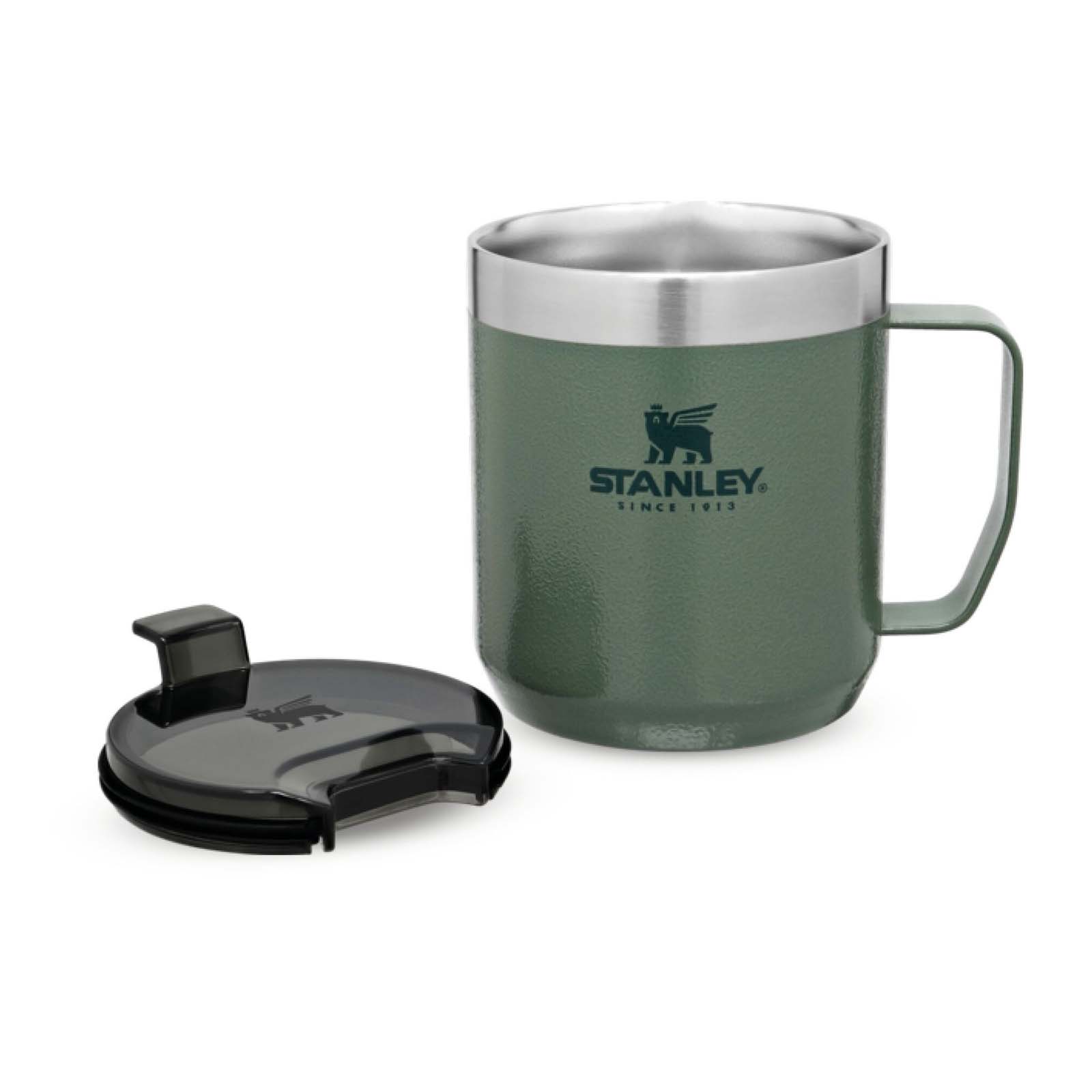 Stanley 1913® Tasse de camping Stanley Everyday 350 ml en acier inoxydable