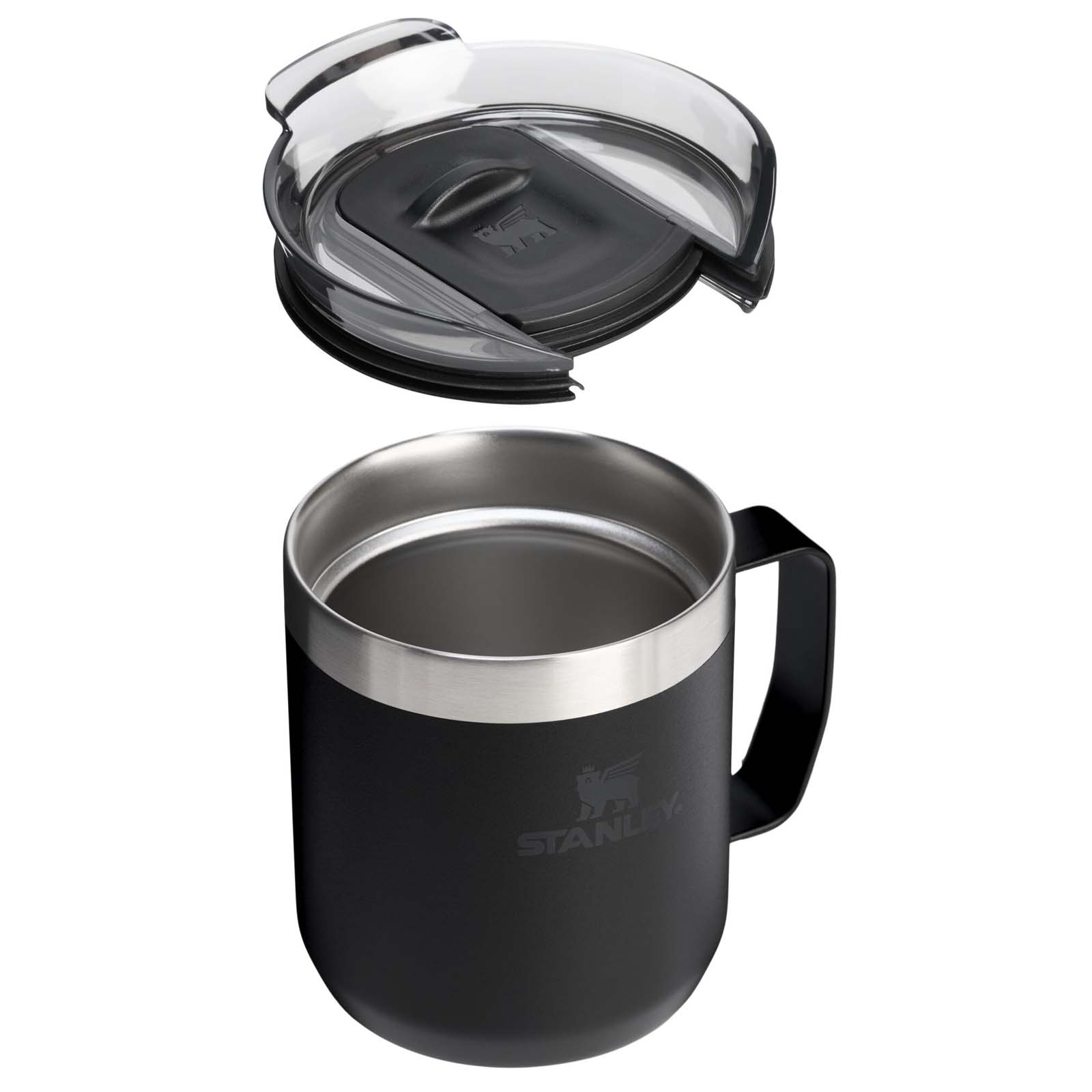 Stanley 1913® Tasse de camping Stanley Everyday 350 ml en acier inoxydable