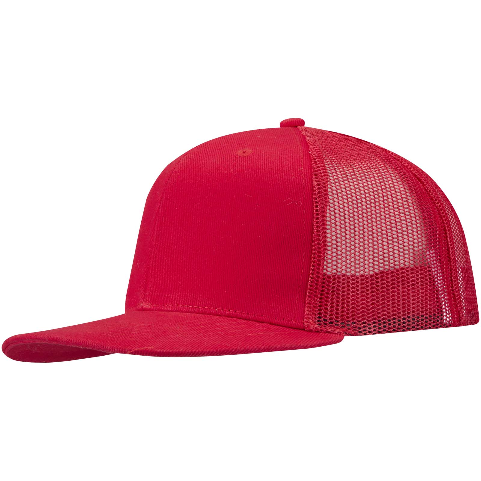 Elevate Casquette à 6 panneaux Drift Snapback de 260 g/m2
