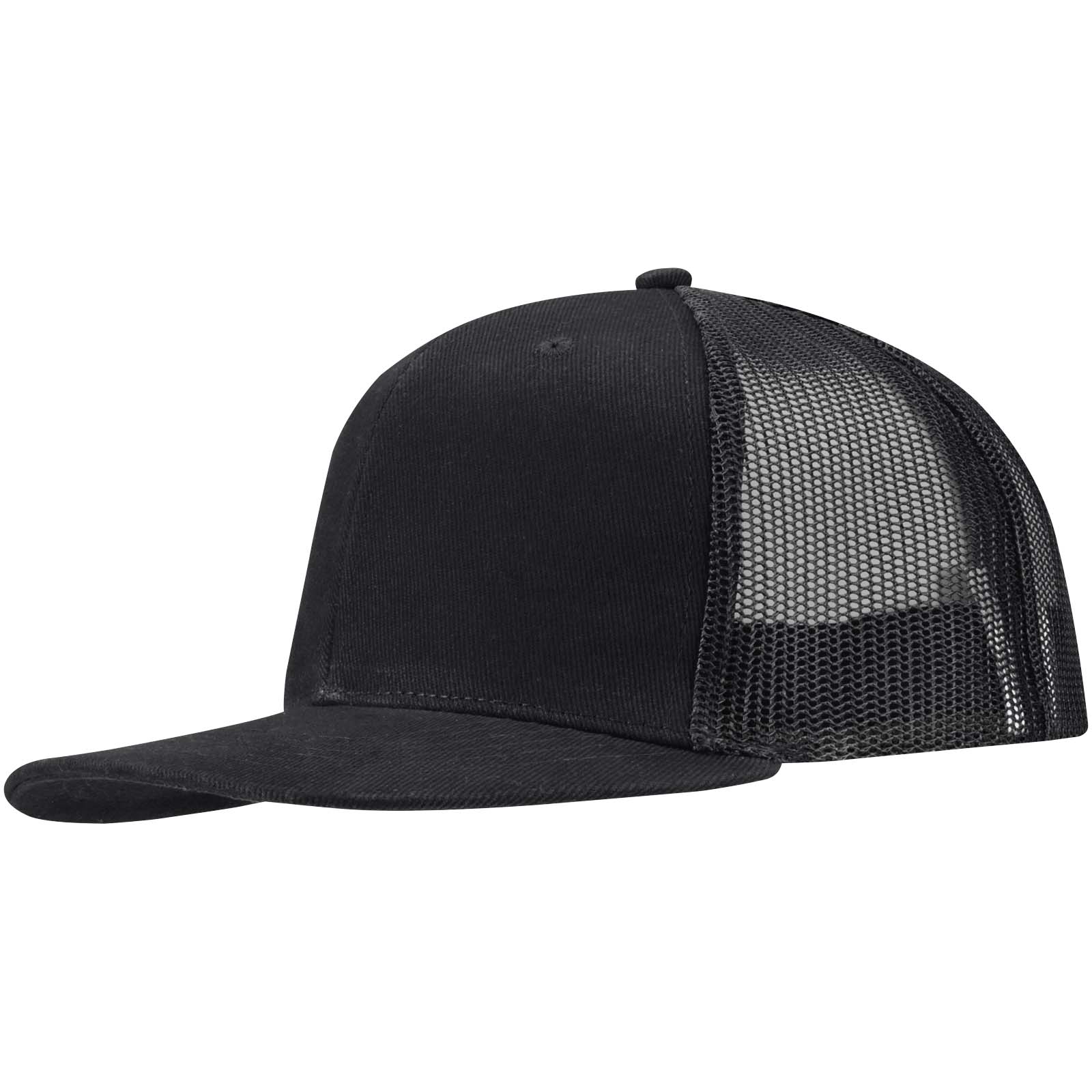 Elevate Casquette à 6 panneaux Drift Snapback de 260 g/m2