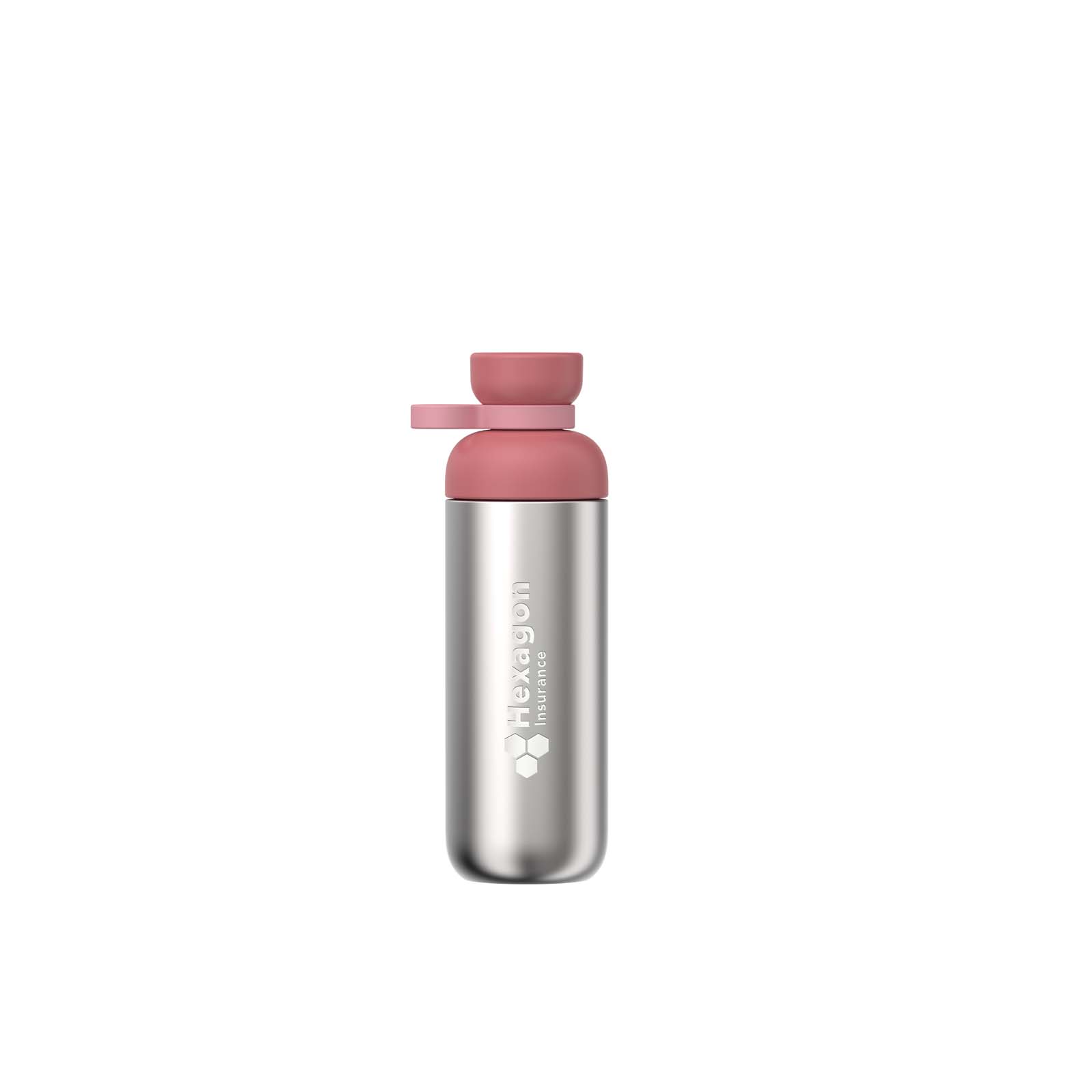 Bouteille d'eau en acier inoxydable recyclé Mepal Vita de 700 ml