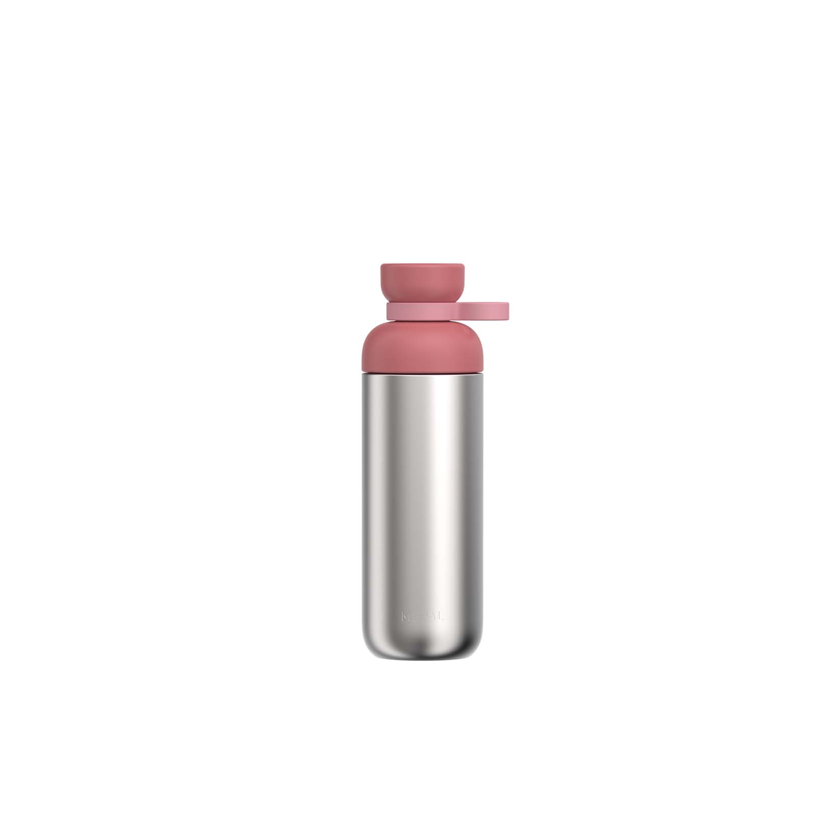 Bouteille d'eau en acier inoxydable recyclé Mepal Vita de 700 ml