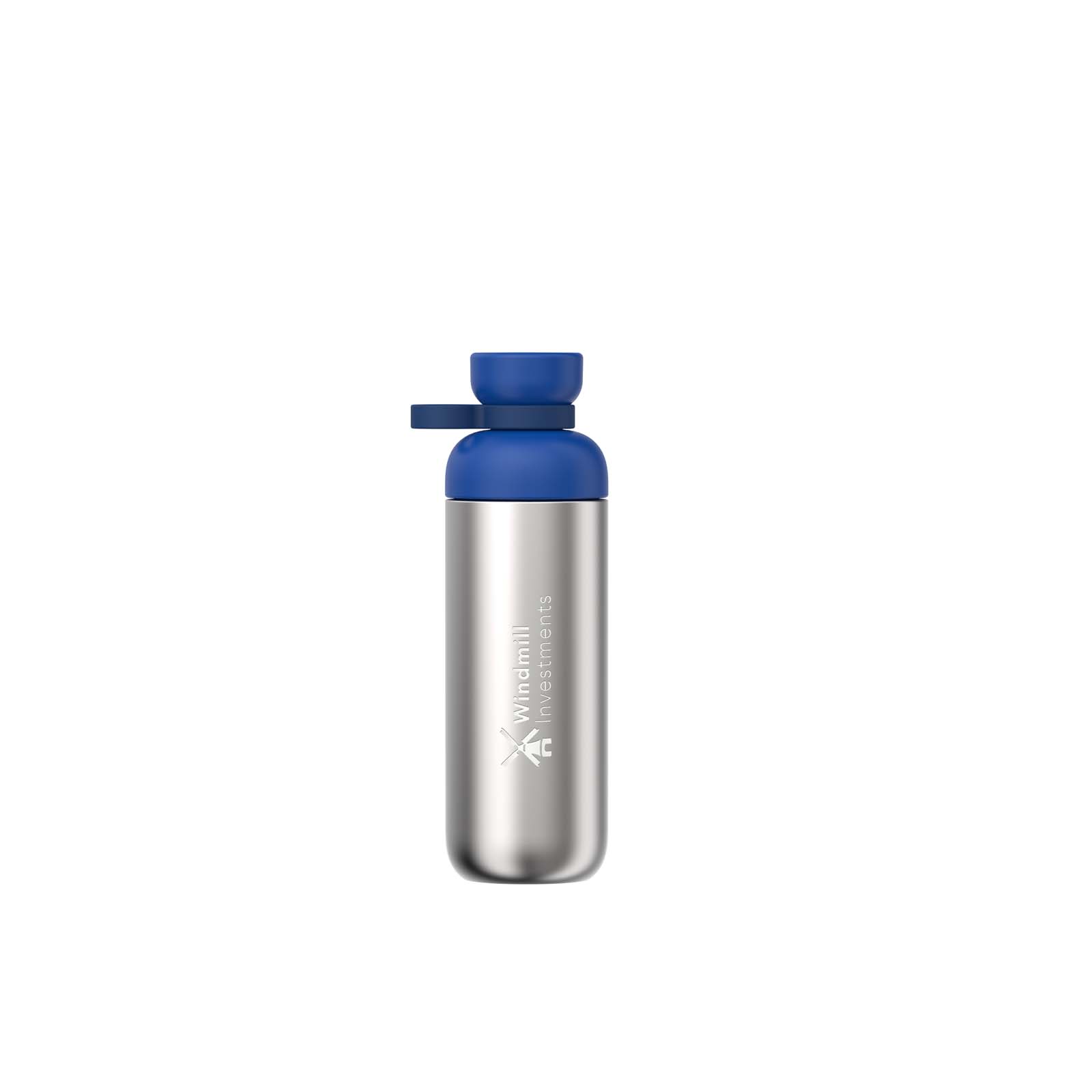 Bouteille d'eau en acier inoxydable recyclé Mepal Vita de 700 ml
