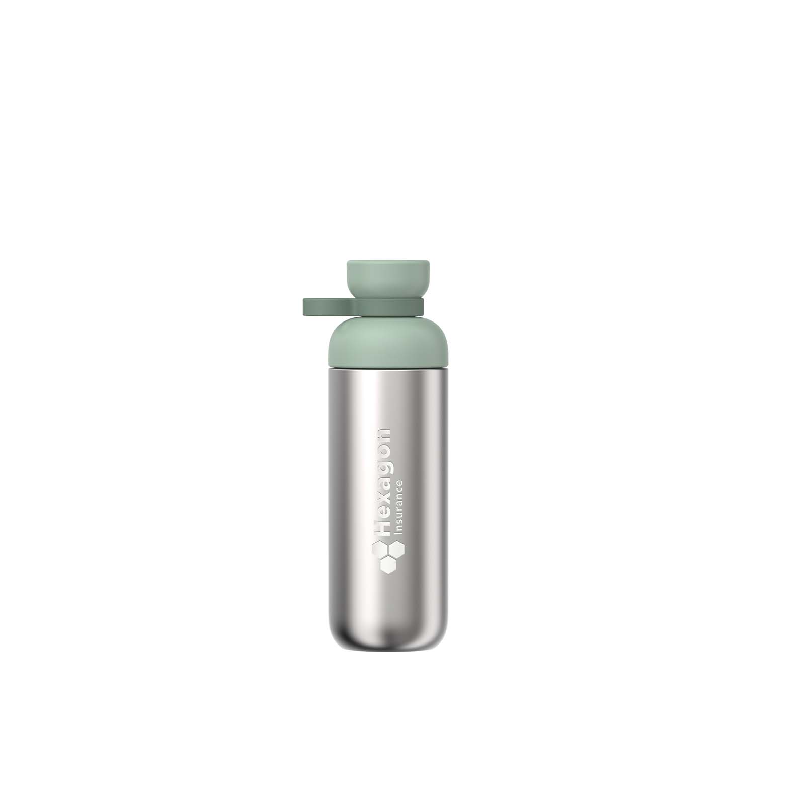 Bouteille d'eau en acier inoxydable recyclé Mepal Vita de 700 ml