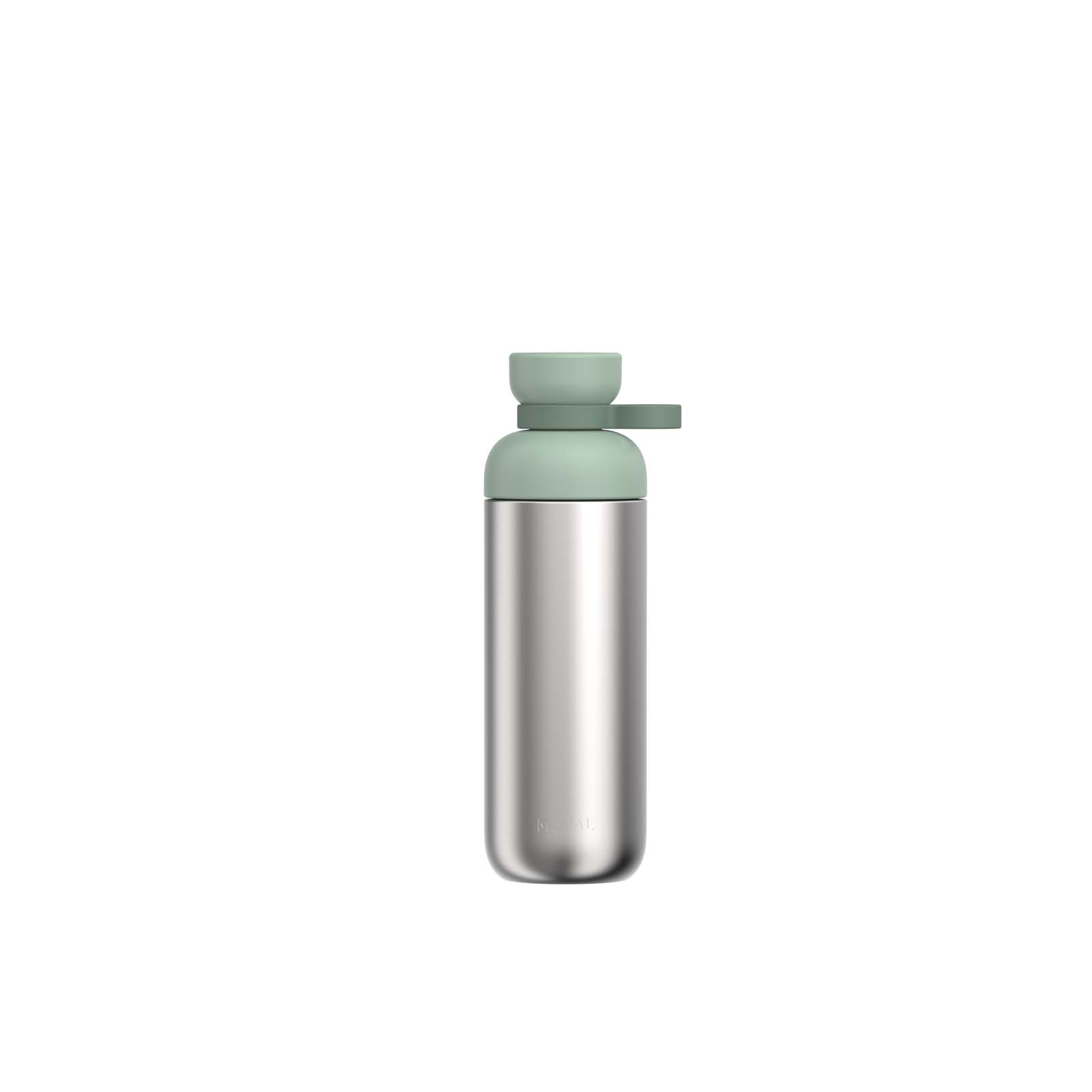 Bouteille d'eau en acier inoxydable recyclé Mepal Vita de 700 ml