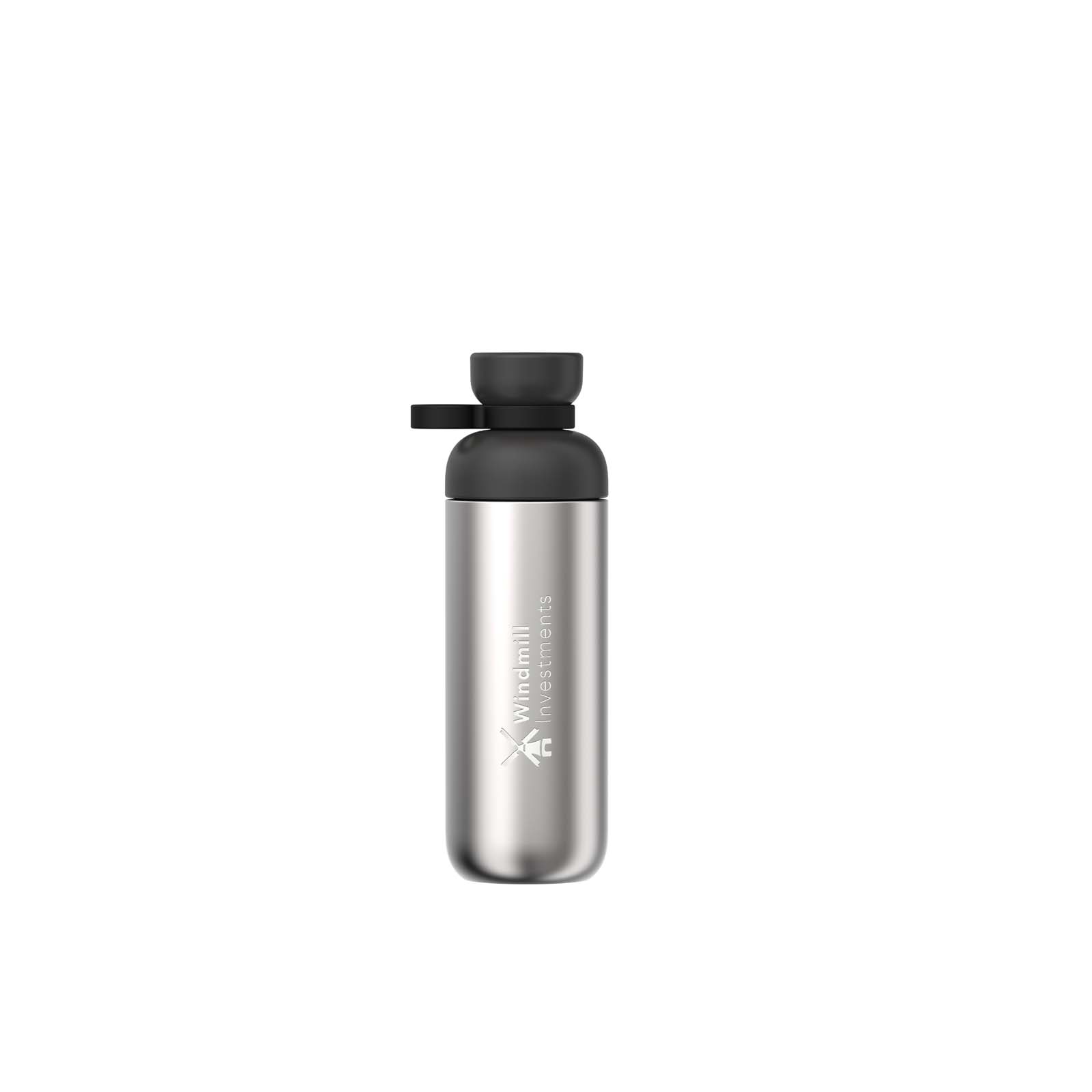 Bouteille d'eau en acier inoxydable recyclé Mepal Vita de 700 ml