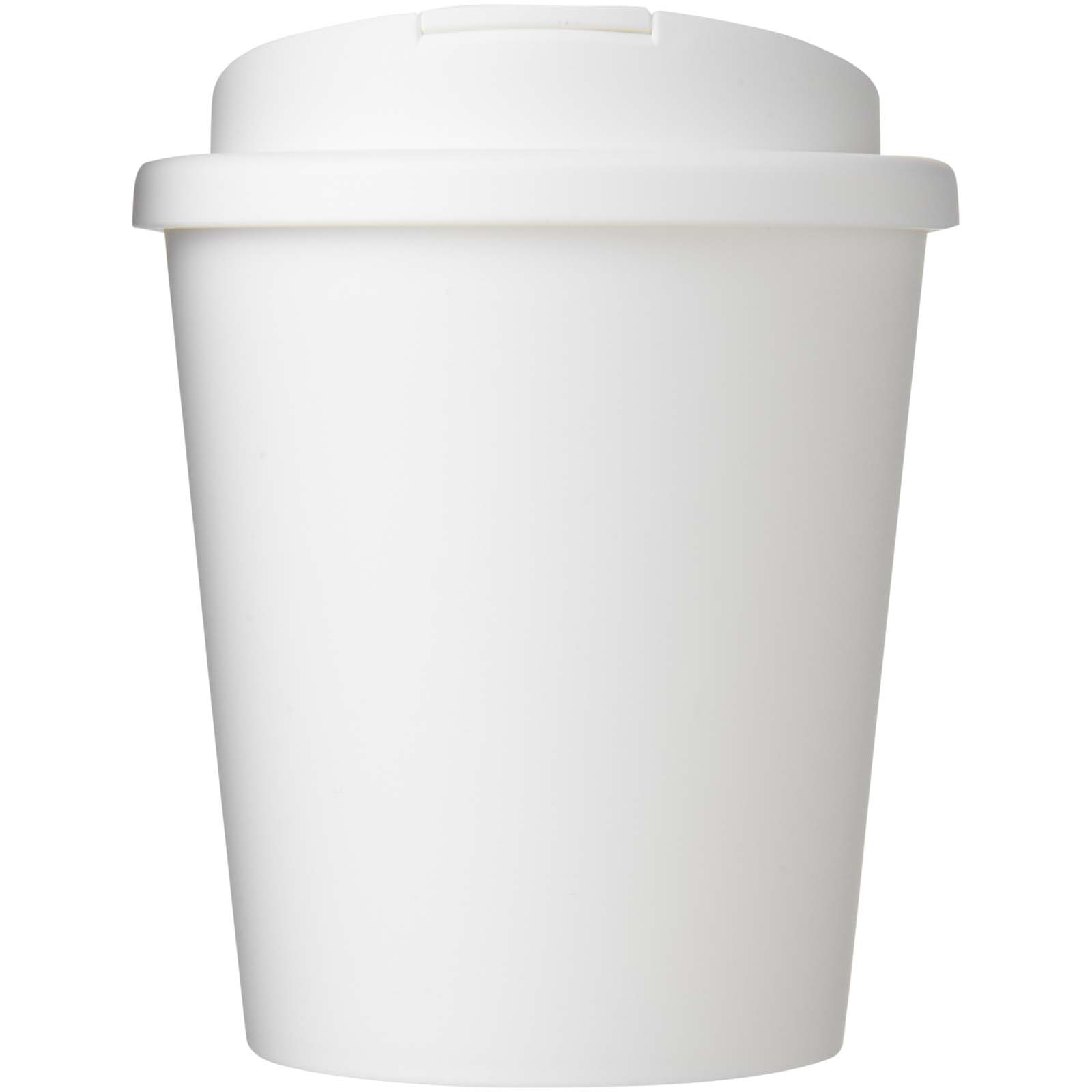 Americano® Espresso POP gobelet de 250 ml avec couvercle anti-éclaboussures