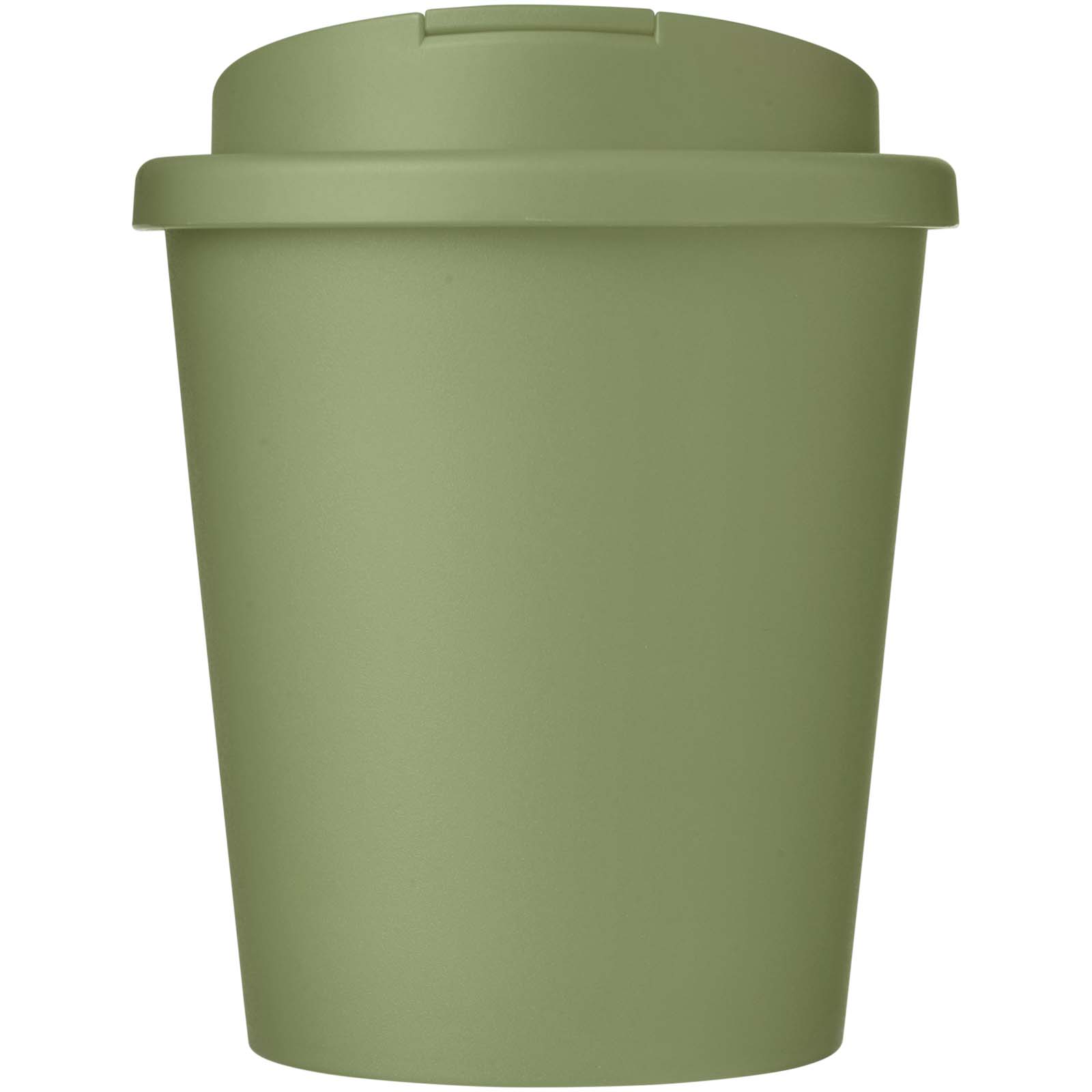 Americano® Espresso POP gobelet de 250 ml avec couvercle anti-éclaboussures