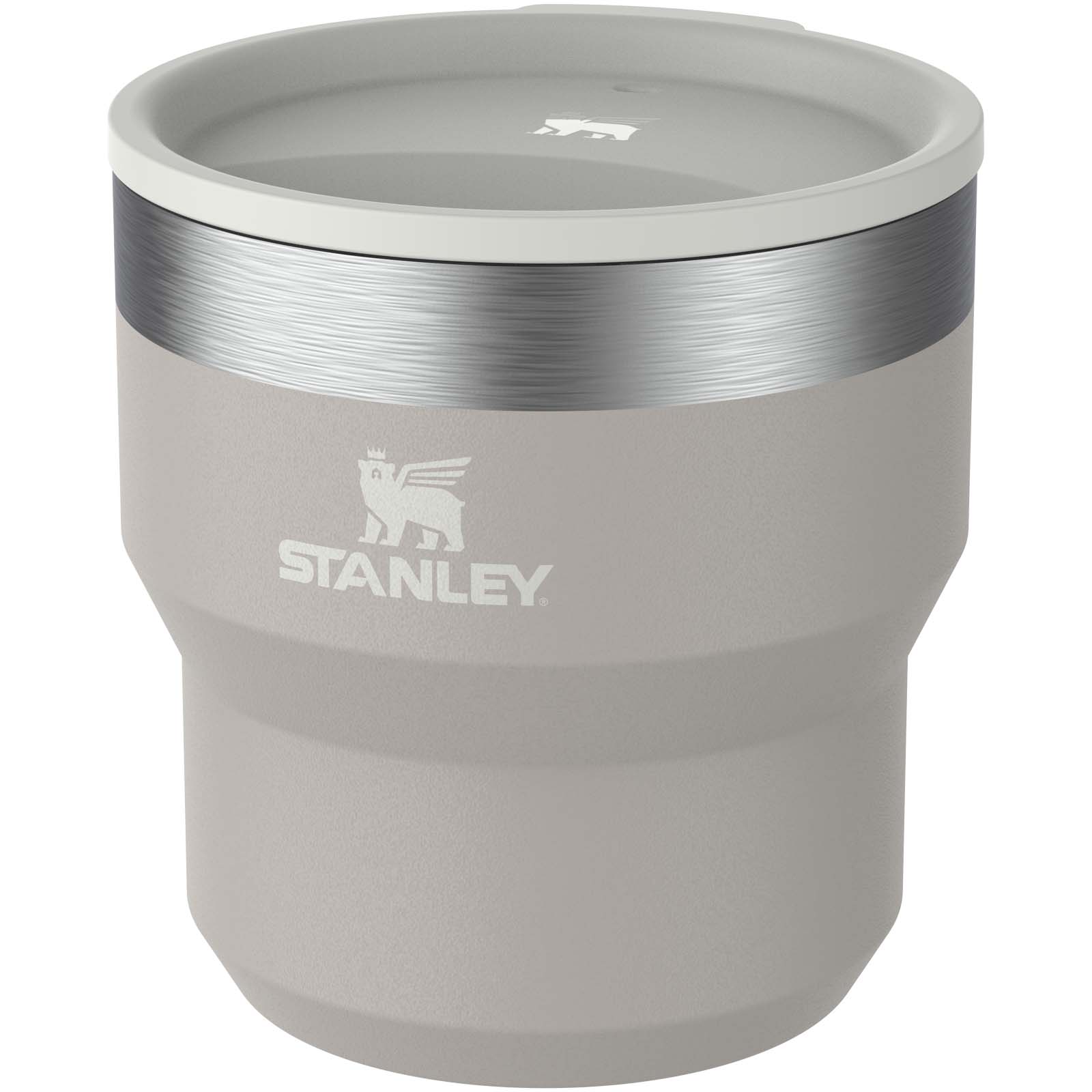 Stanley 1913® Stanley Stay Hot 295 ml tasse de camping isolée et empilable en acier inoxydable