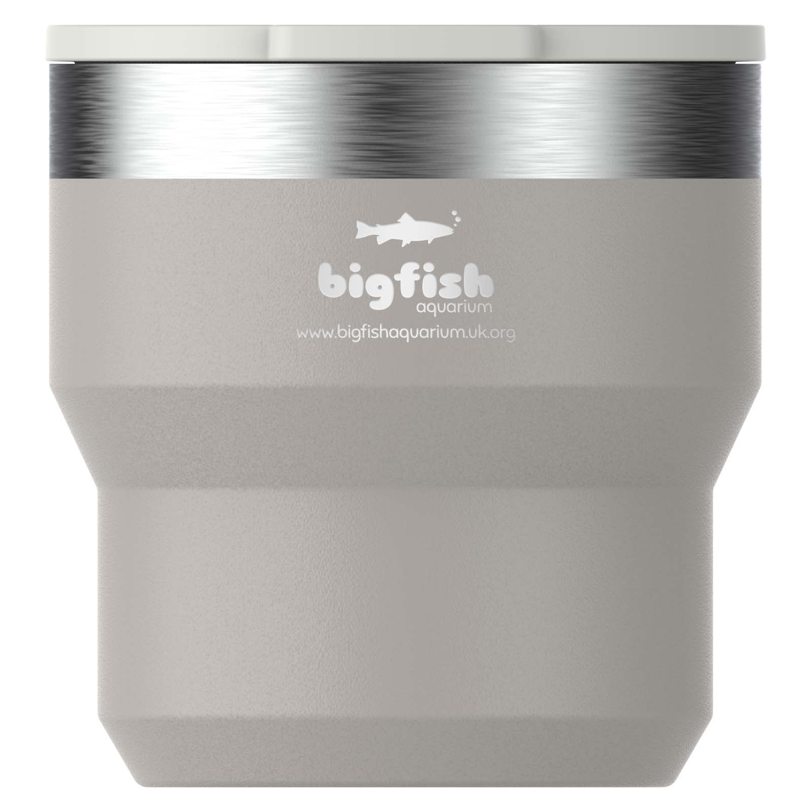 Stanley 1913® Stanley Stay Hot 295 ml tasse de camping isolée et empilable en acier inoxydable
