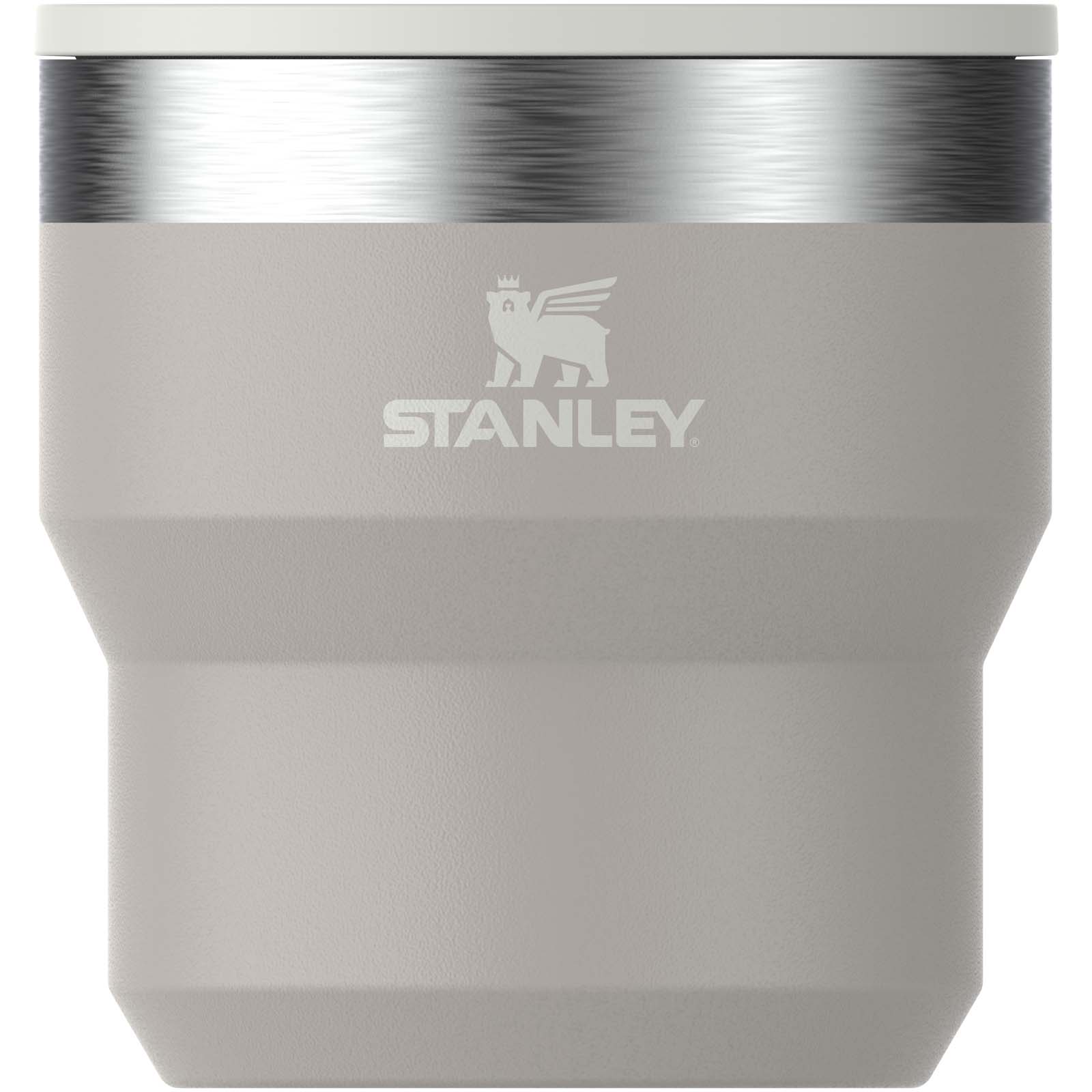 Stanley 1913® Stanley Stay Hot 295 ml tasse de camping isolée et empilable en acier inoxydable