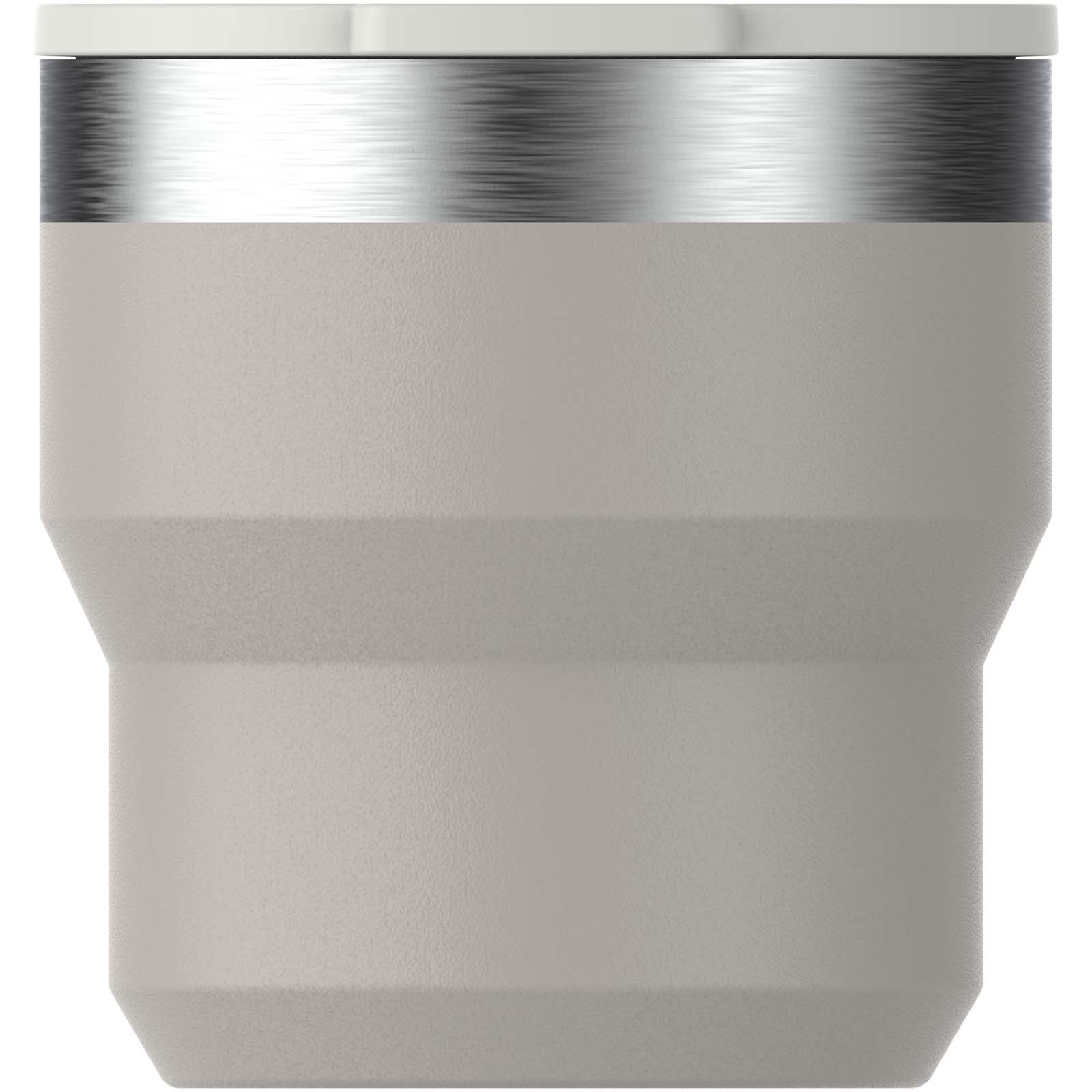 Stanley 1913® Stanley Stay Hot 295 ml tasse de camping isolée et empilable en acier inoxydable