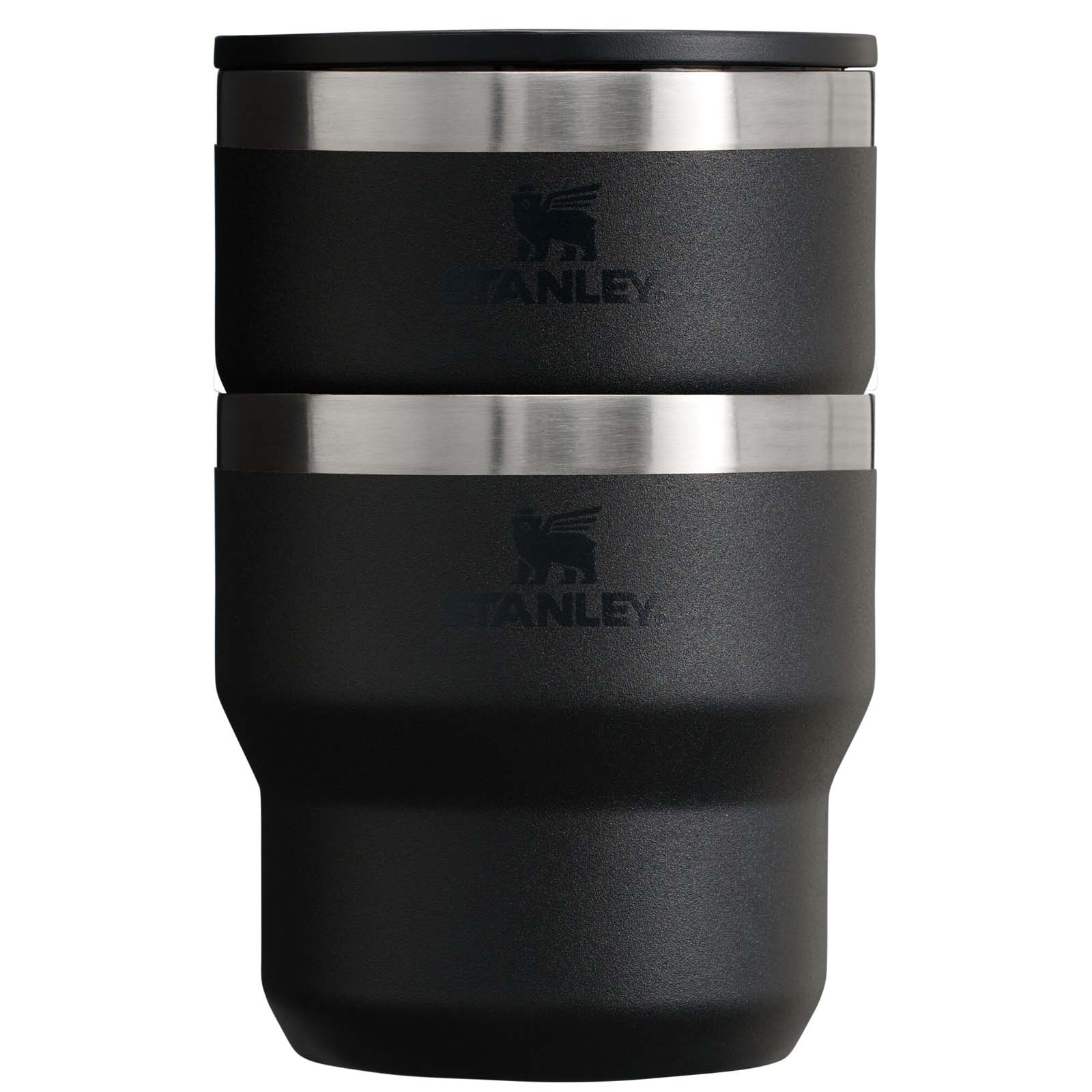 Stanley 1913® Stanley Stay Hot 295 ml tasse de camping isolée et empilable en acier inoxydable