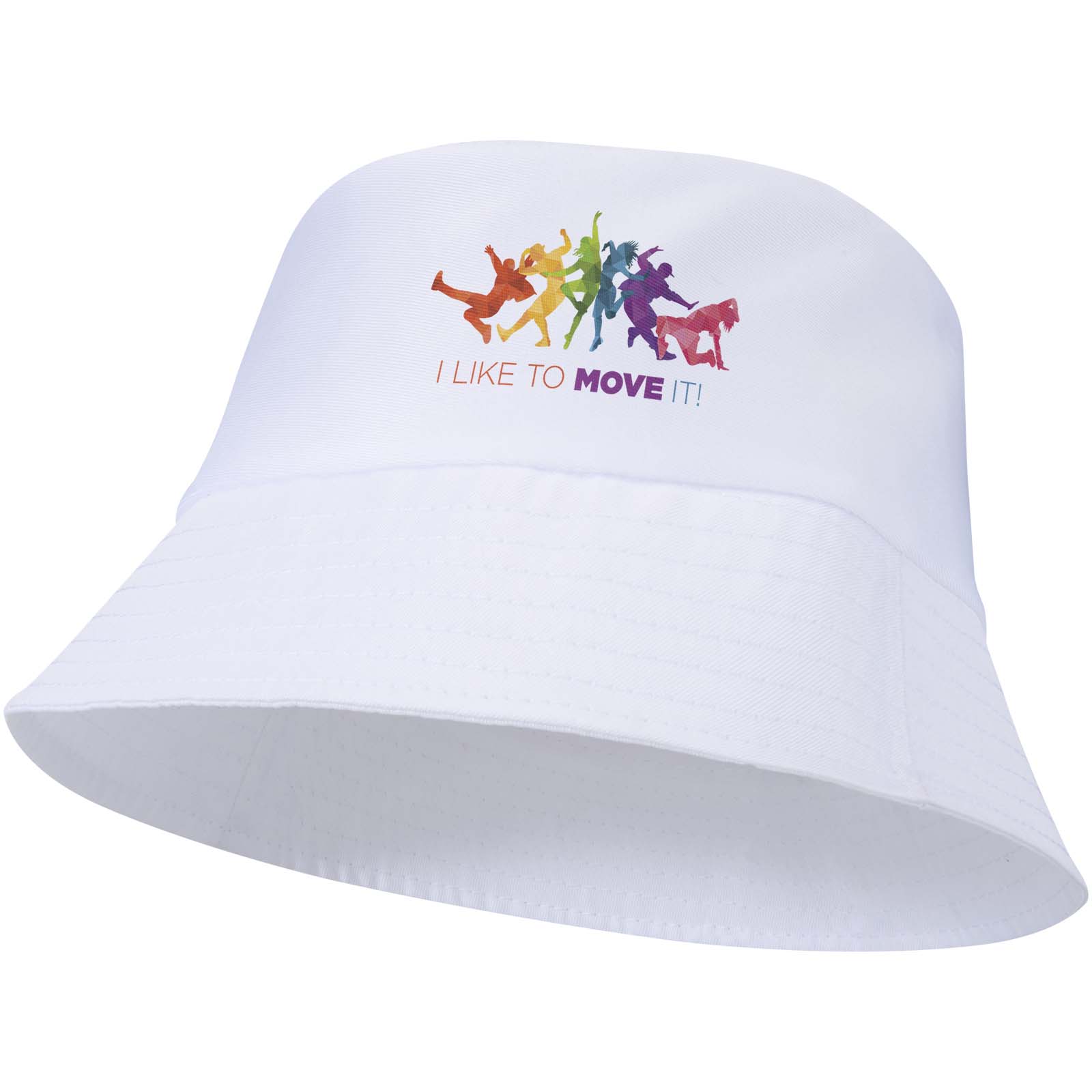 Chapeau de soleil en polyester Solaris de 130 g/m2