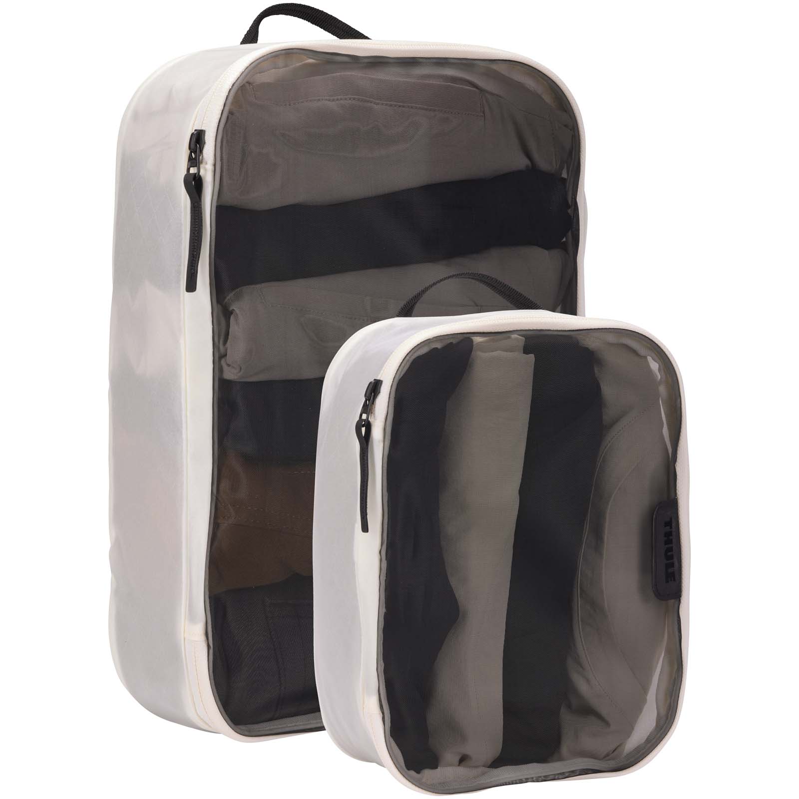 Ensemble de 2 cubes de rangement en matériaux recyclés Thule