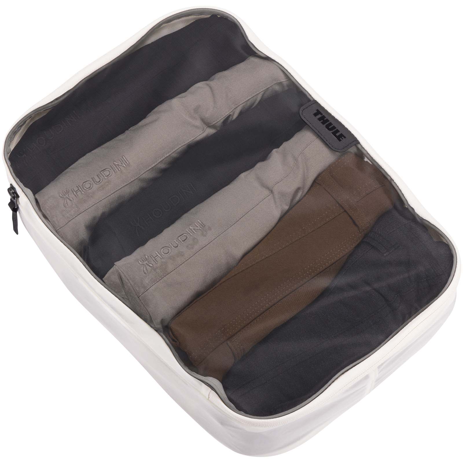 Ensemble de 2 cubes de rangement en matériaux recyclés Thule