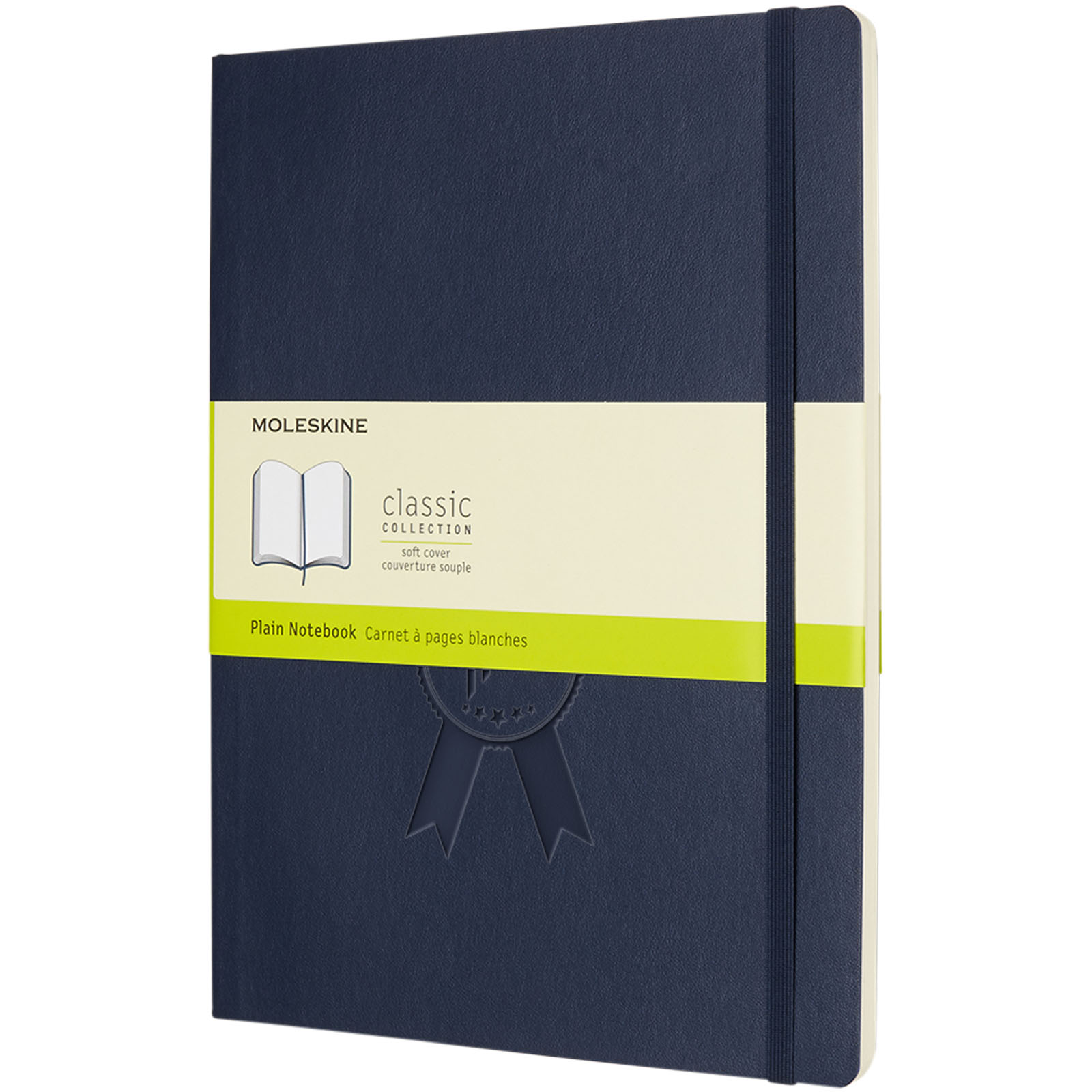 Moleskine Carnet Classic XL à couverture souple - ordinaire