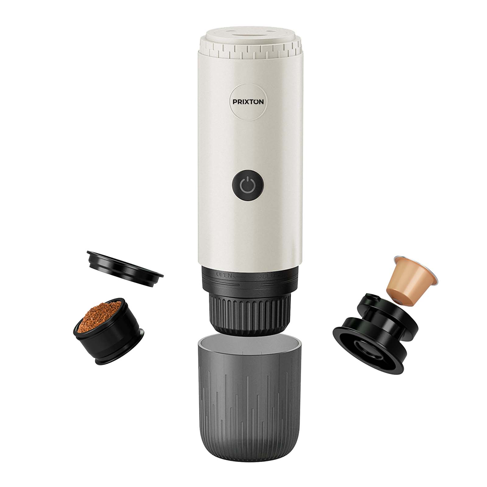 Cafetière portable Prixton Roma