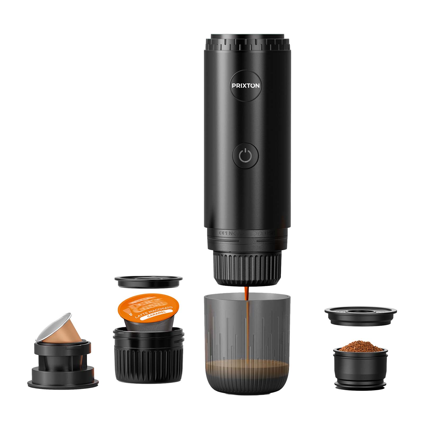 Cafetière portable Prixton Roma