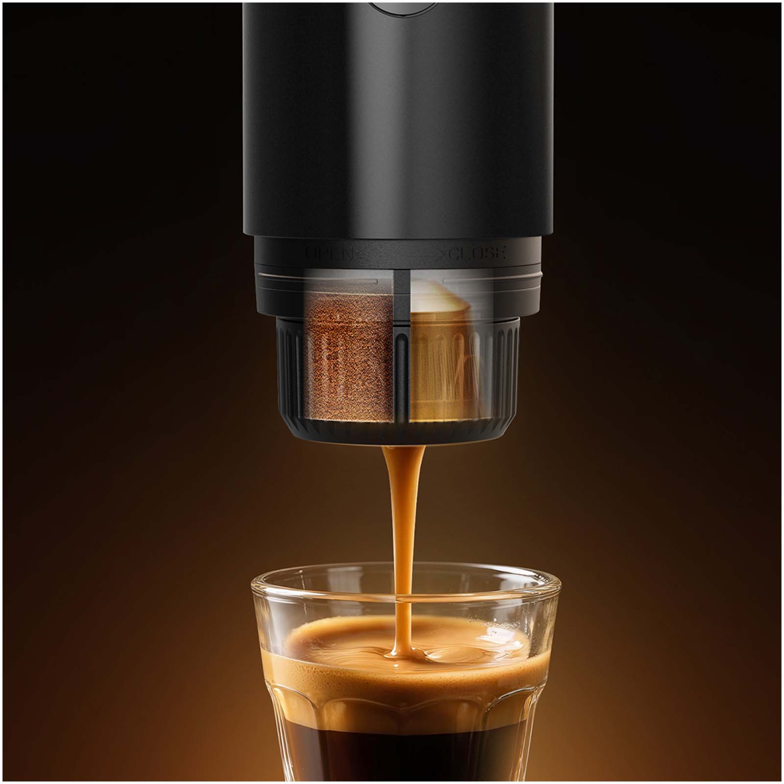 Cafetière portable Prixton Roma