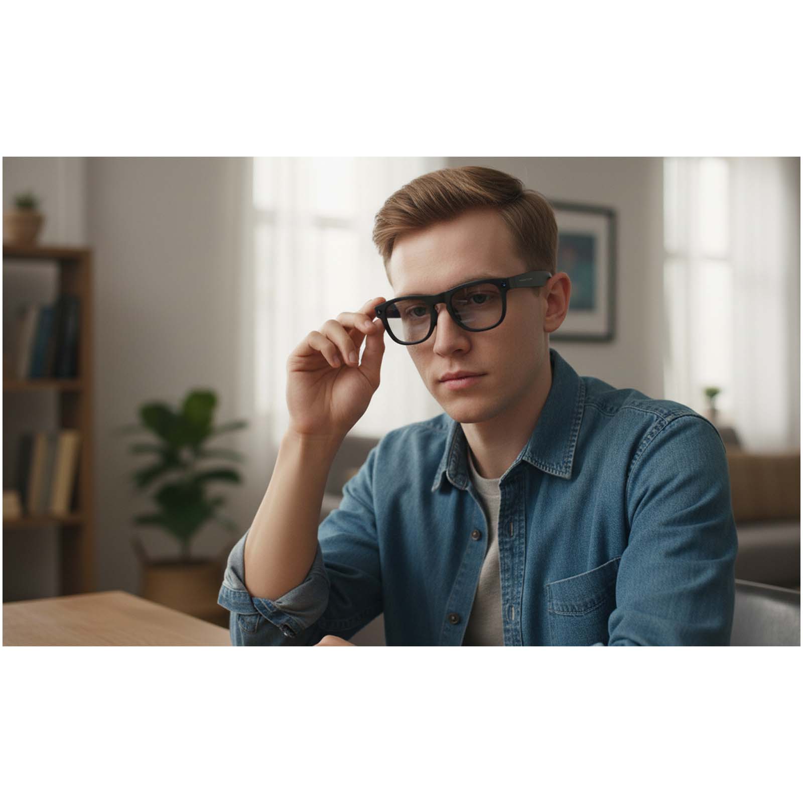 Lunettes Prixton IRIS AI