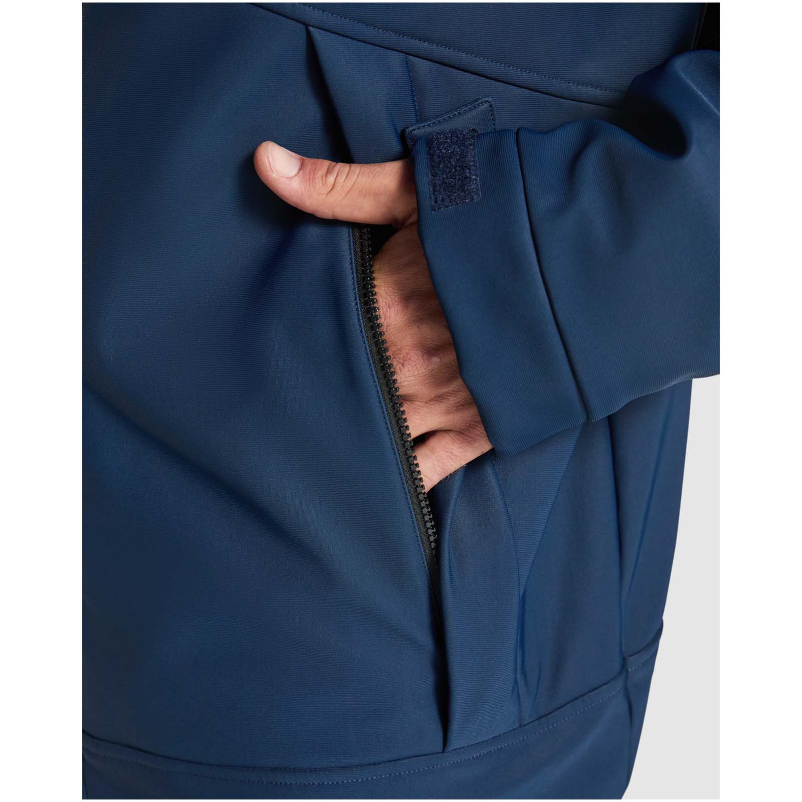 Roly Parka thermique rembourrée unisexe Emin