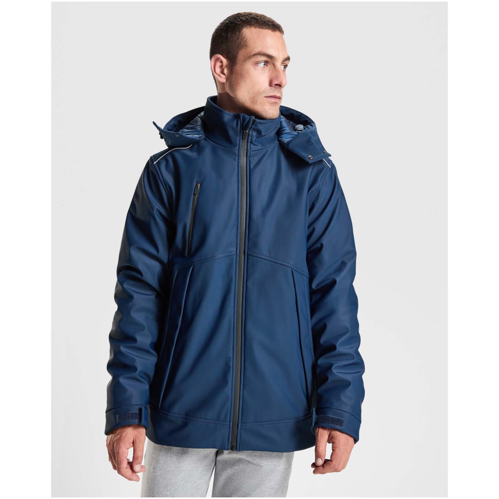 Roly Parka thermique rembourrée unisexe Emin