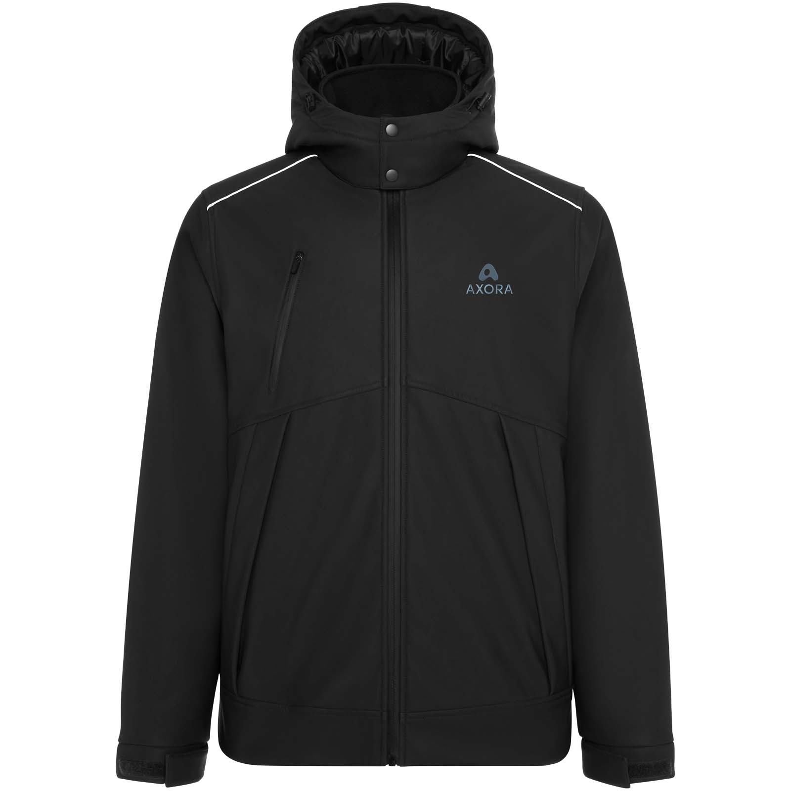 Roly Parka thermique rembourrée unisexe Emin