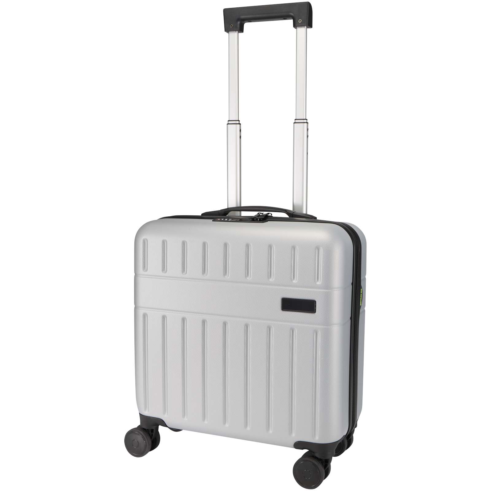 Valise à roulette pour ordinateur portable Rover 16 pouces GRS en matériau recyclé, 30 litres
