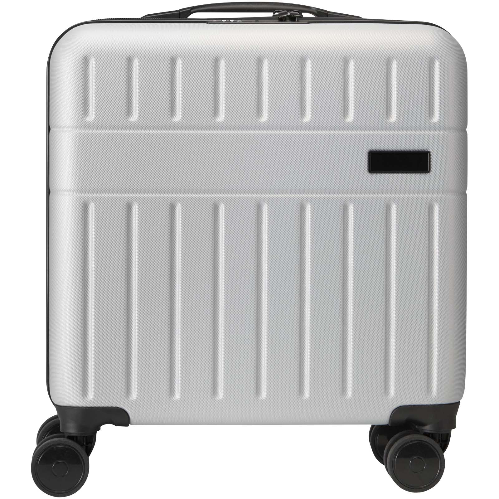 Valise à roulette pour ordinateur portable Rover 16 pouces GRS en matériau recyclé, 30 litres