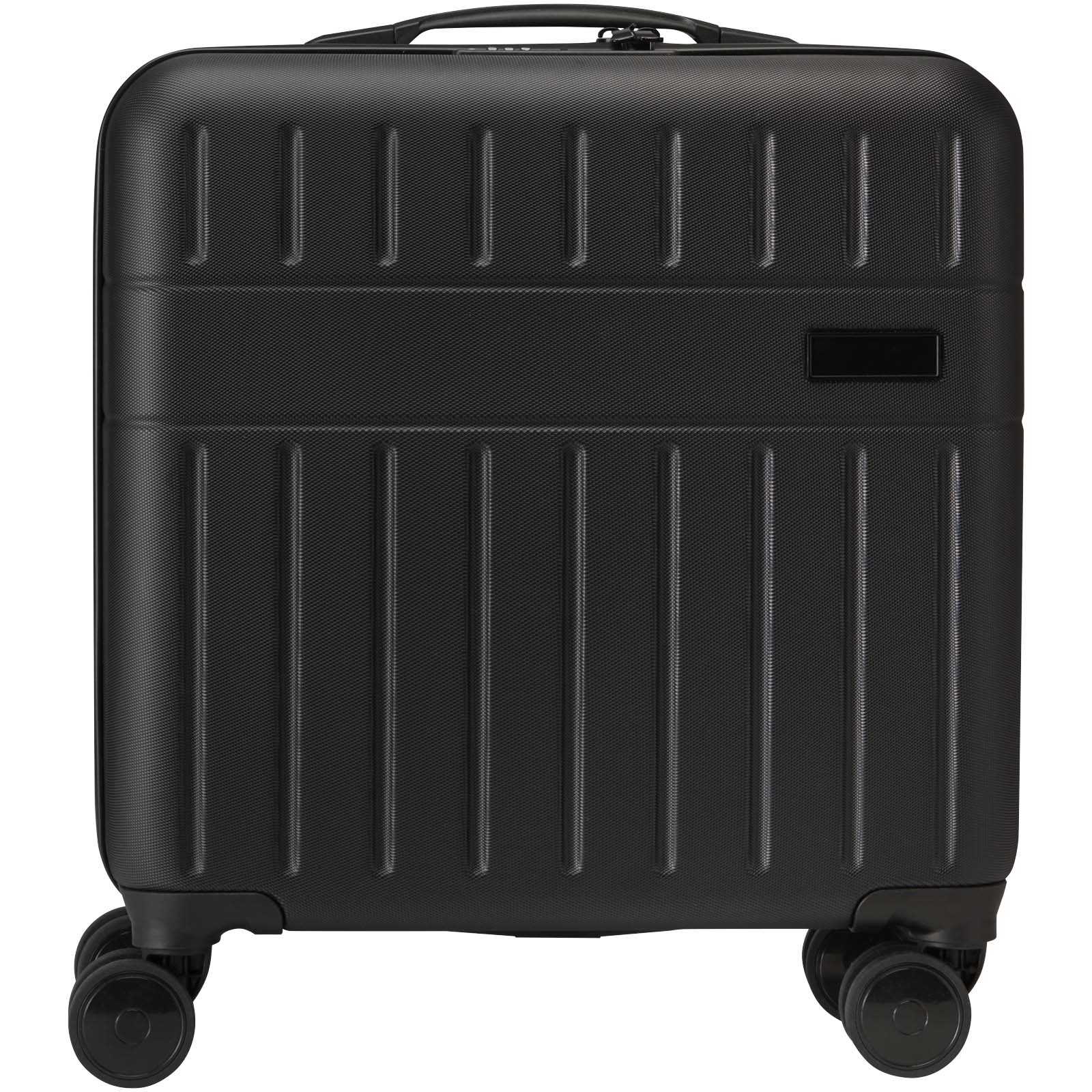 Valise à roulette pour ordinateur portable Rover 16 pouces GRS en matériau recyclé, 30 litres