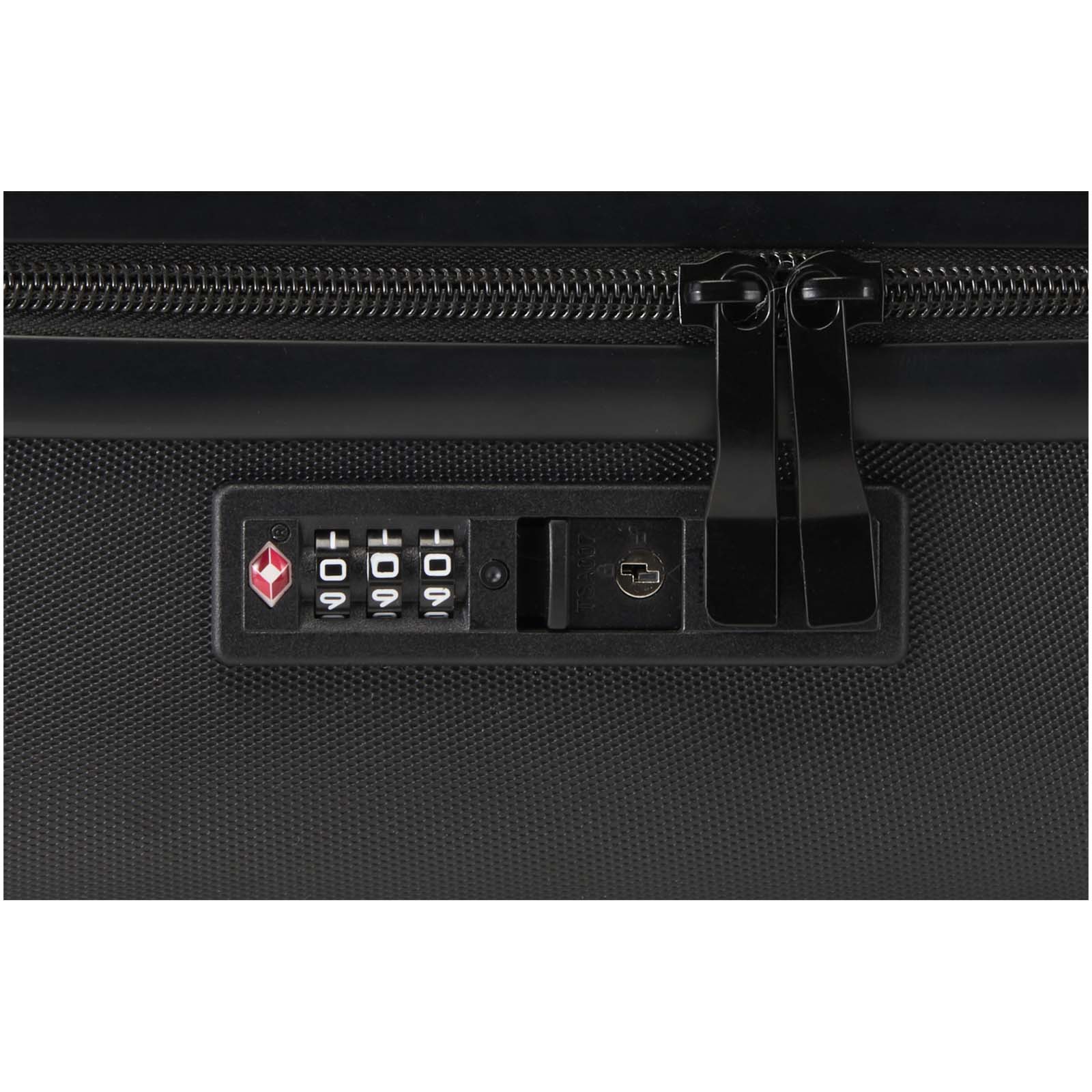 Valise à roulette pour ordinateur portable Rover 16 pouces GRS en matériau recyclé, 30 litres