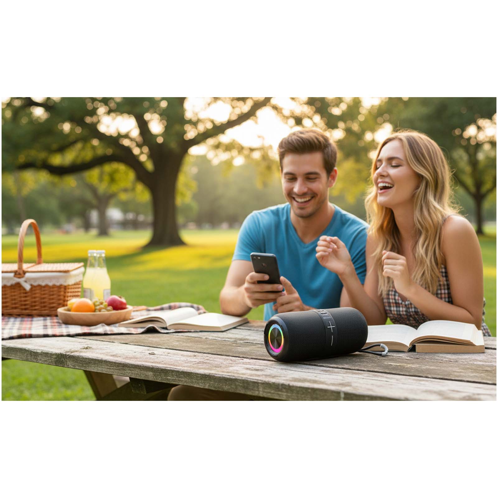 Enceinte Prixton Hit Box 30W