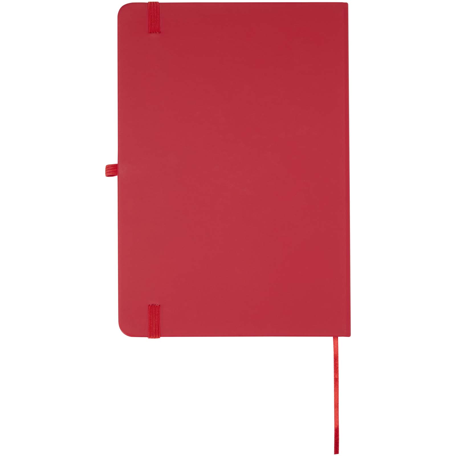 Ensemble comprenant un cahier en papier recyclé Spectrum A5 et un stylo à bille