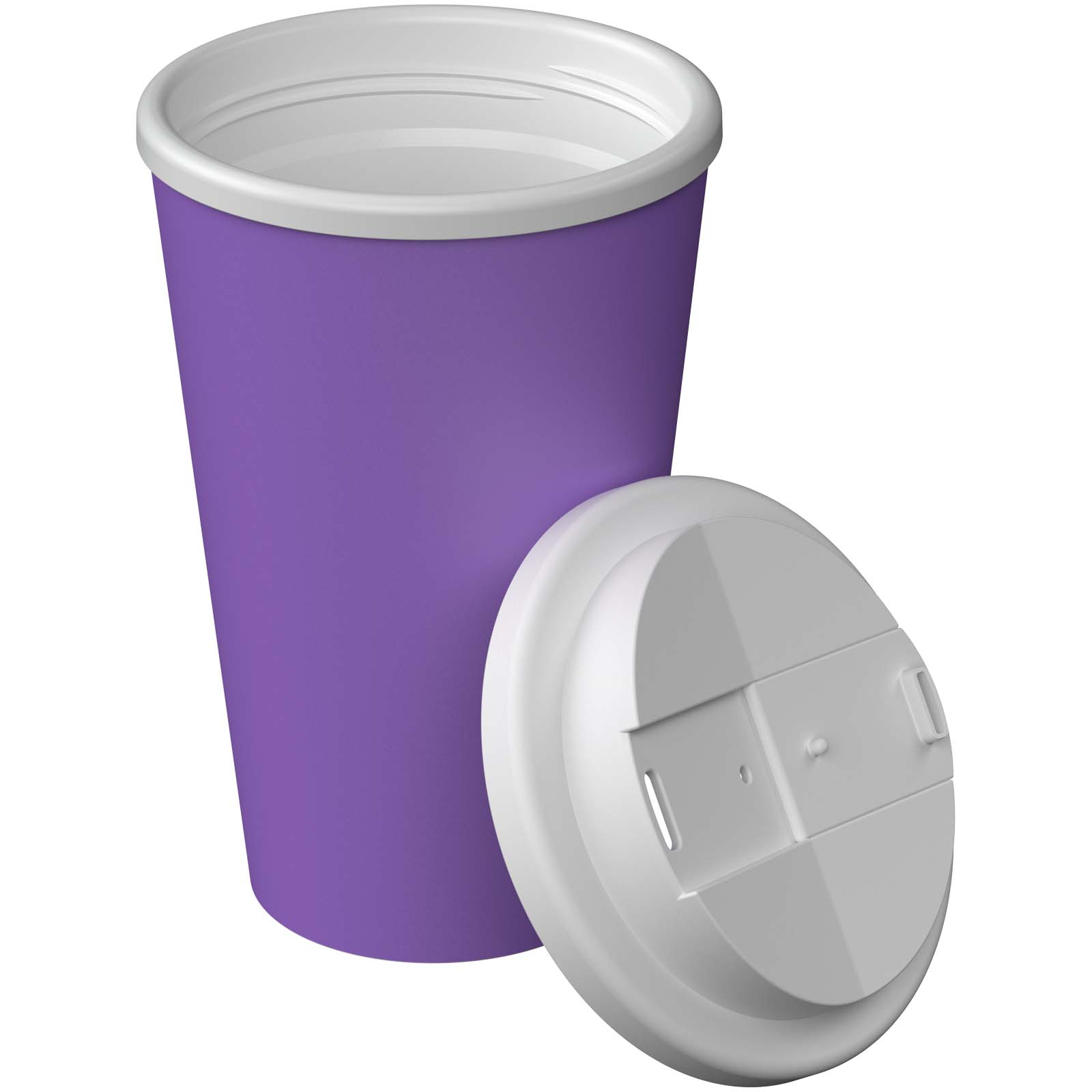 Gobelet isotherme Americano® Infiniti de 350 ml avec couvercle anti-déversement