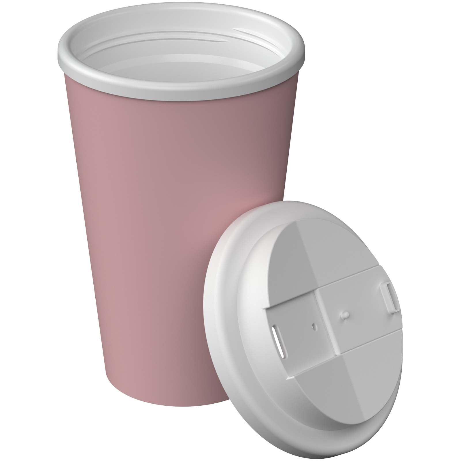 Gobelet isotherme Americano® Infiniti de 350 ml avec couvercle anti-déversement