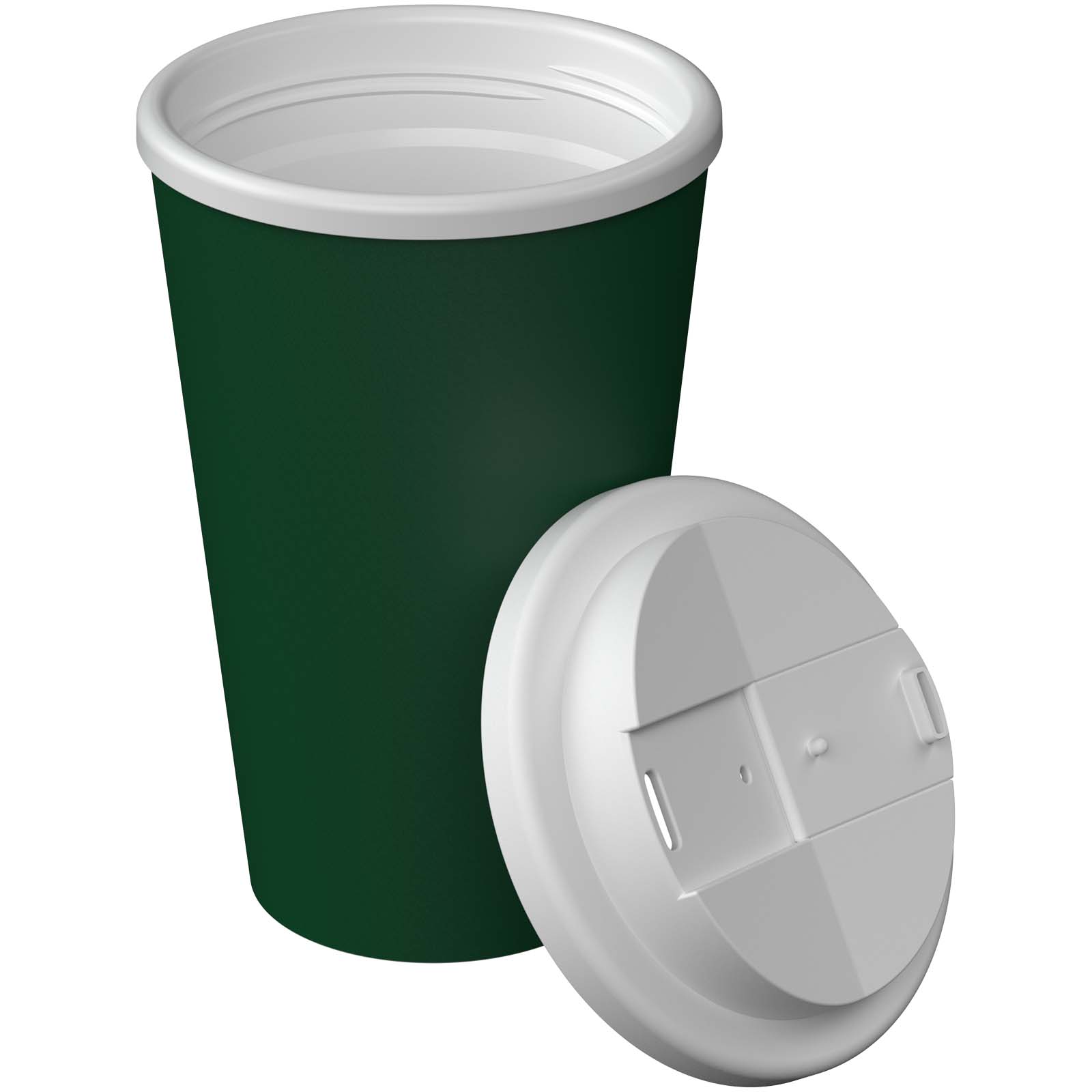 Gobelet isotherme Americano® Infiniti de 350 ml avec couvercle anti-déversement