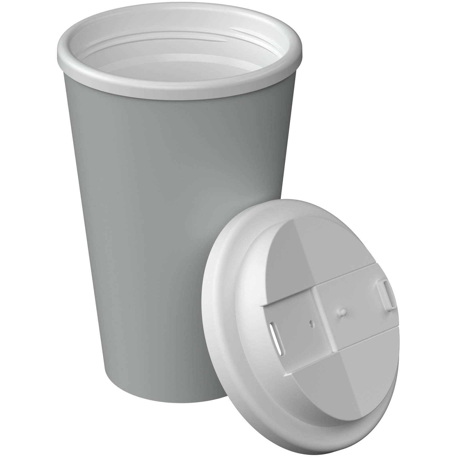 Gobelet isotherme Americano® Infiniti de 350 ml avec couvercle anti-déversement