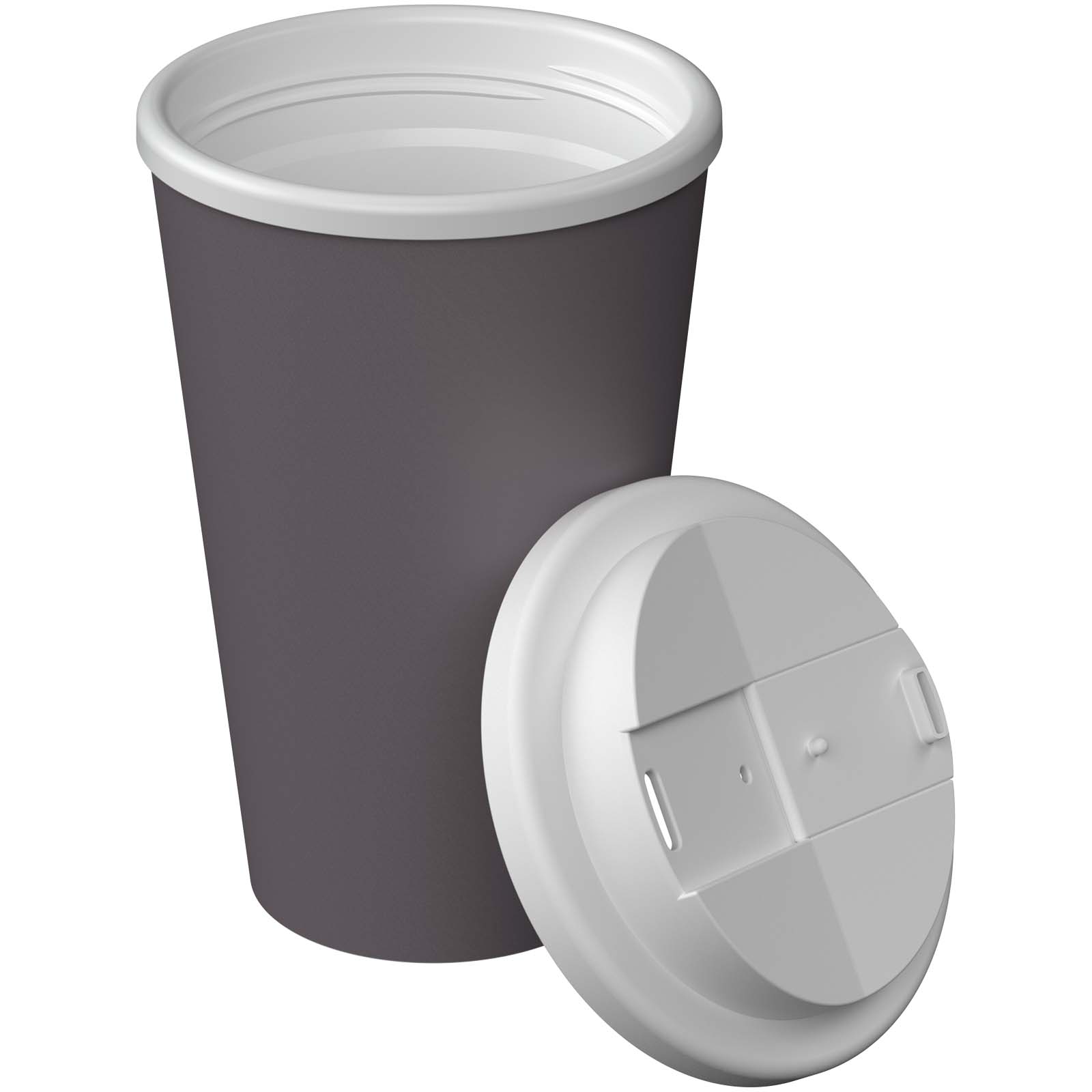 Gobelet isotherme Americano® Infiniti de 350 ml avec couvercle anti-déversement