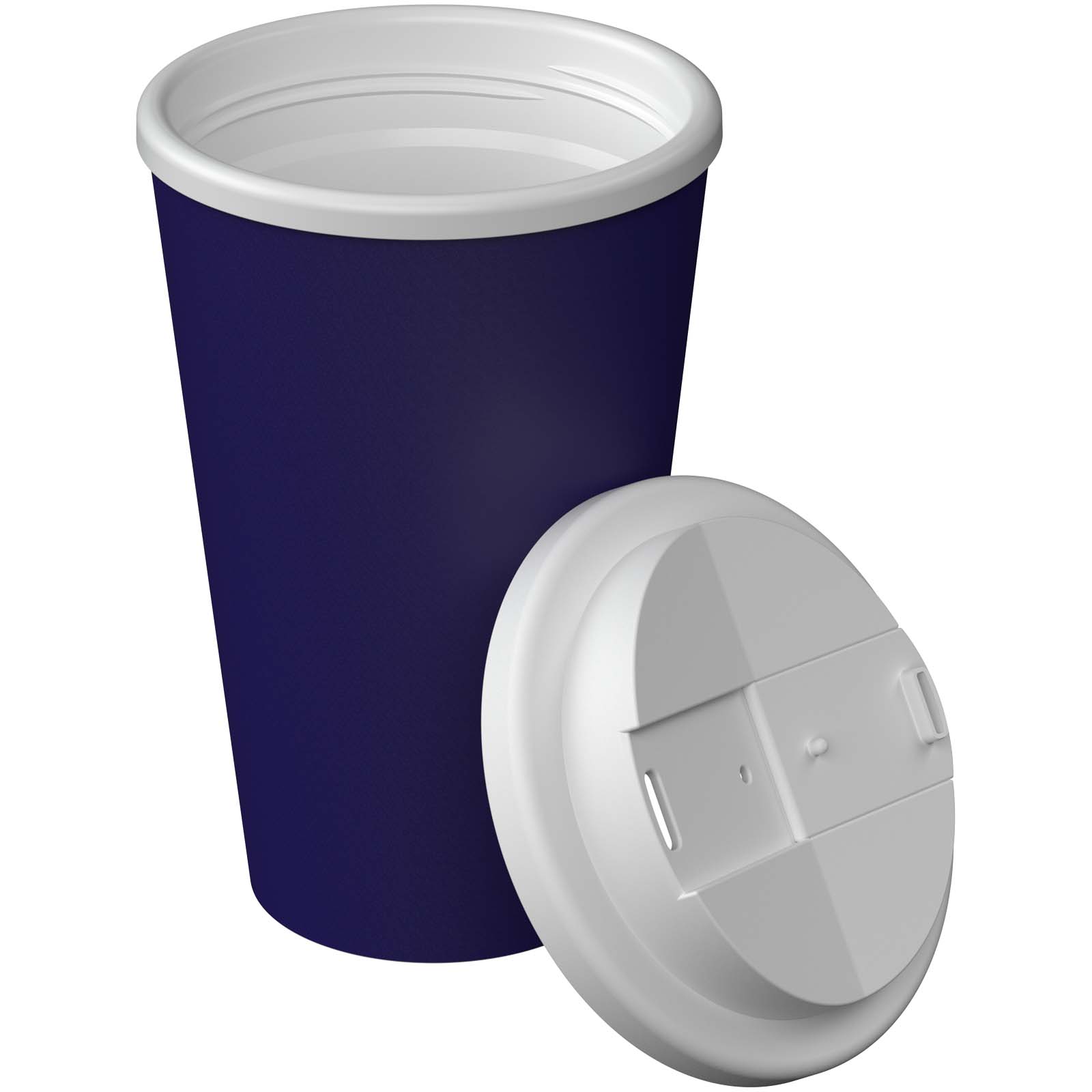 Gobelet isotherme Americano® Infiniti de 350 ml avec couvercle anti-déversement