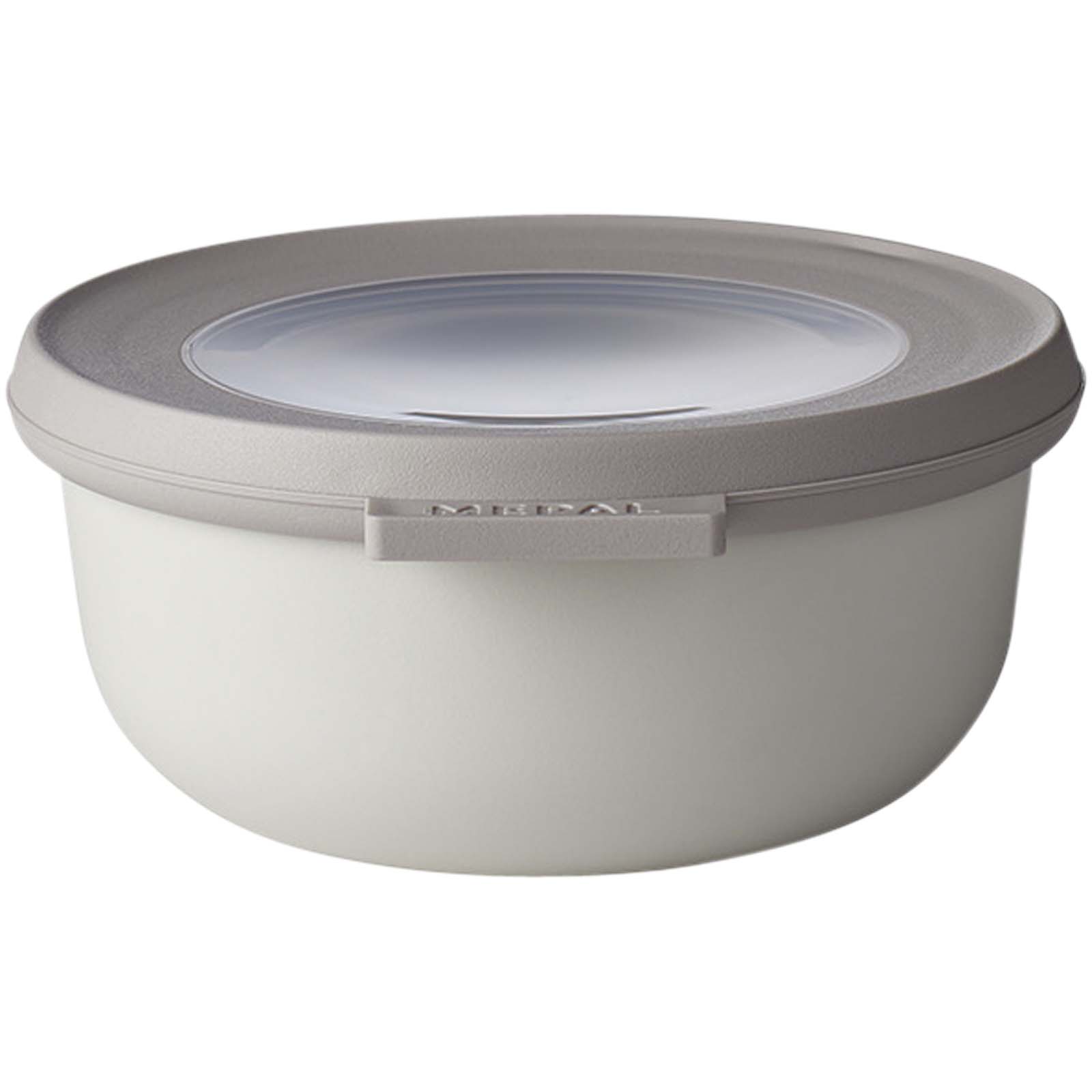 Mepal Cirqula 350 ml, saladier à compartiments